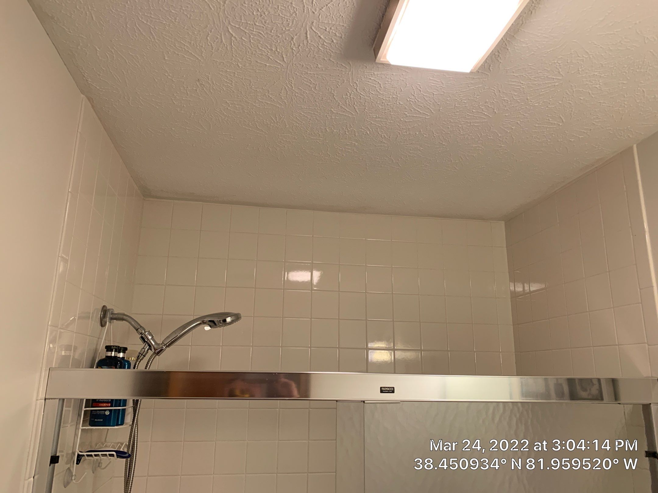 Tub to Shower Conversion using BCI Acrylic Shower System by Secure Construction Company Inc
