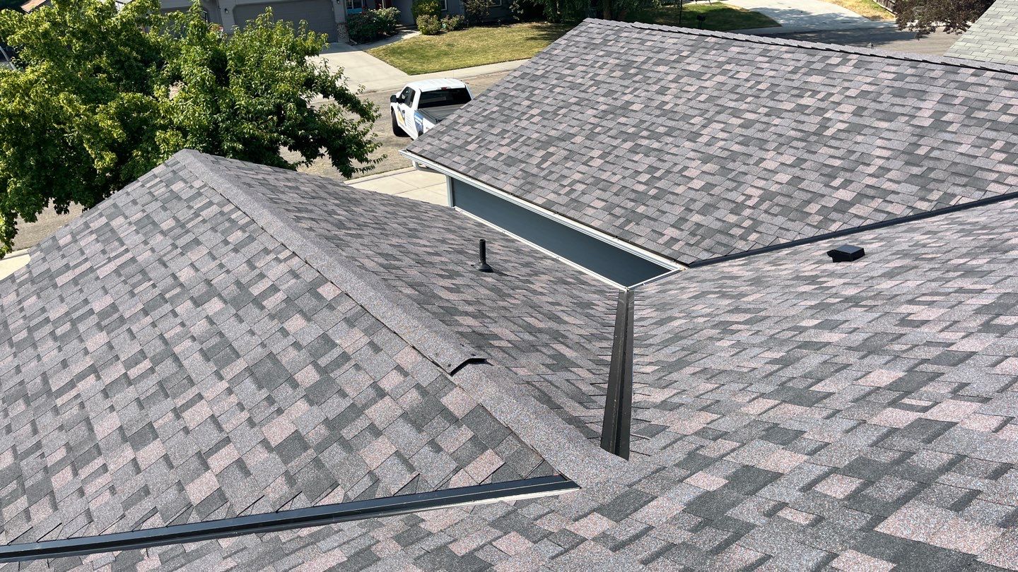 🏡 Complete Roof Restoration in Meridian, Idaho! 🏡 by ID Roofing LLC