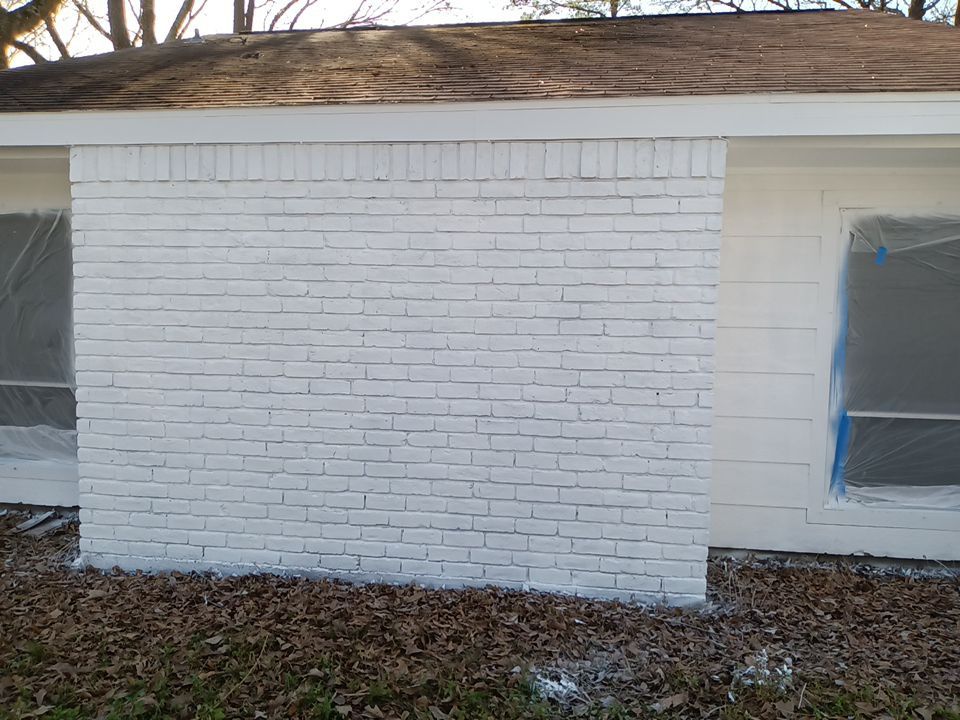 Exterior Painting using Sherwin Willaims by Roof Concepts Construction