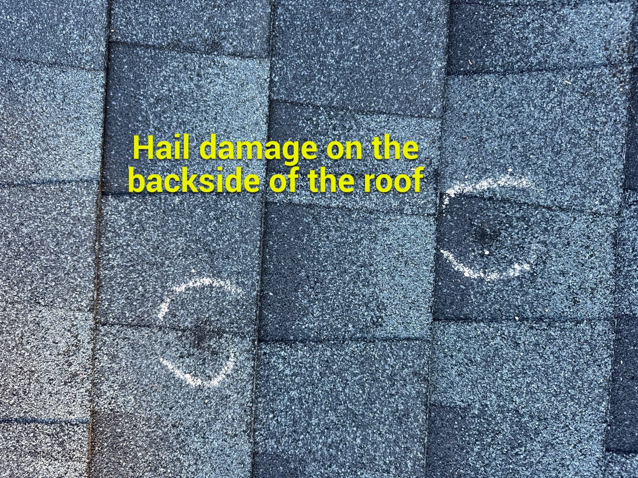 Chyleen Feagin by Tru-Built Roofing