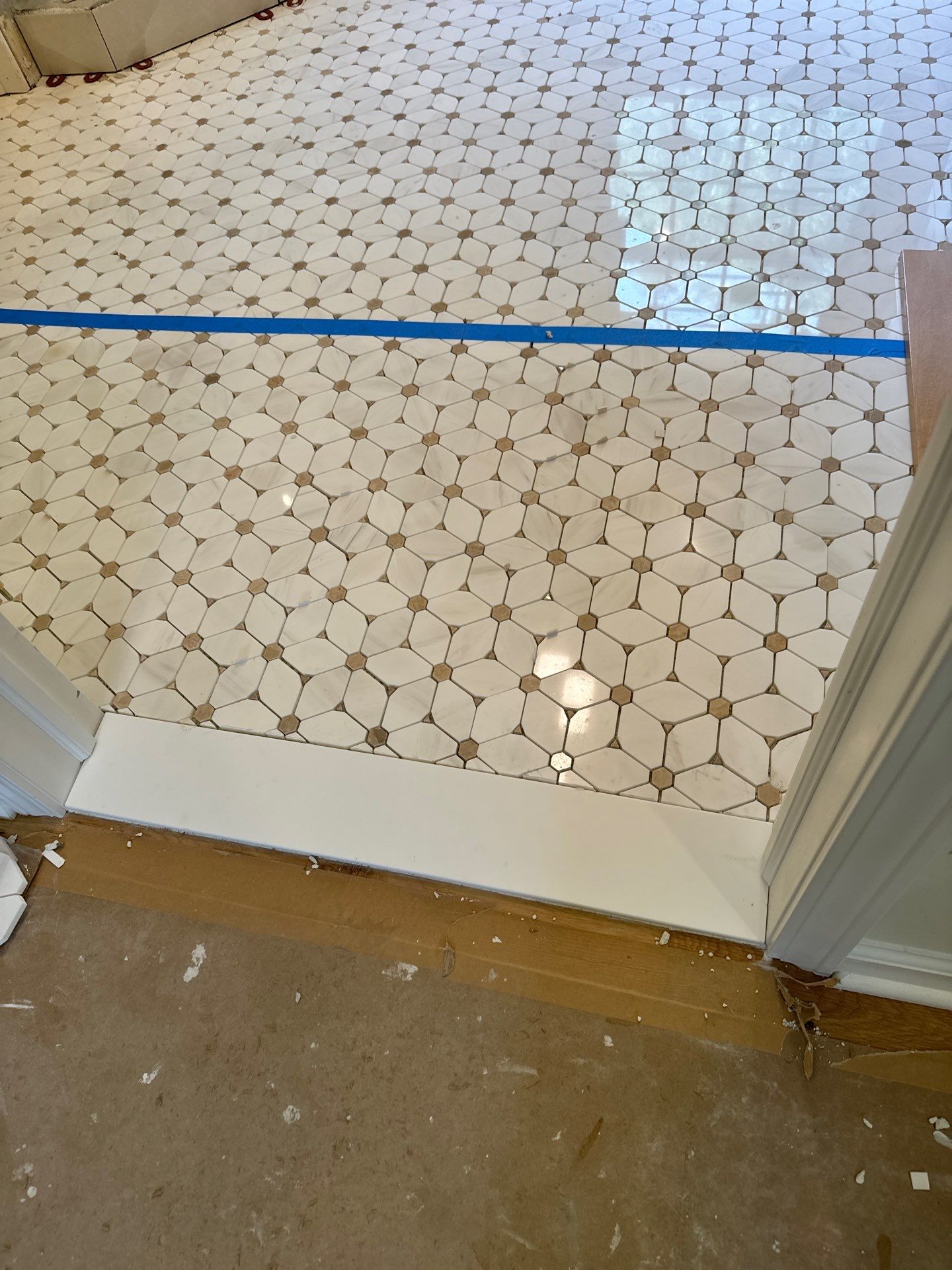 Interior Renovations and Bathroom Remodel by Ivy Lea Construction