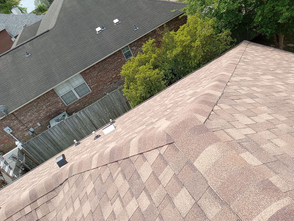 Residential Roofing Installation using Atlas Pinnacle Pristine  by Talya Roofing