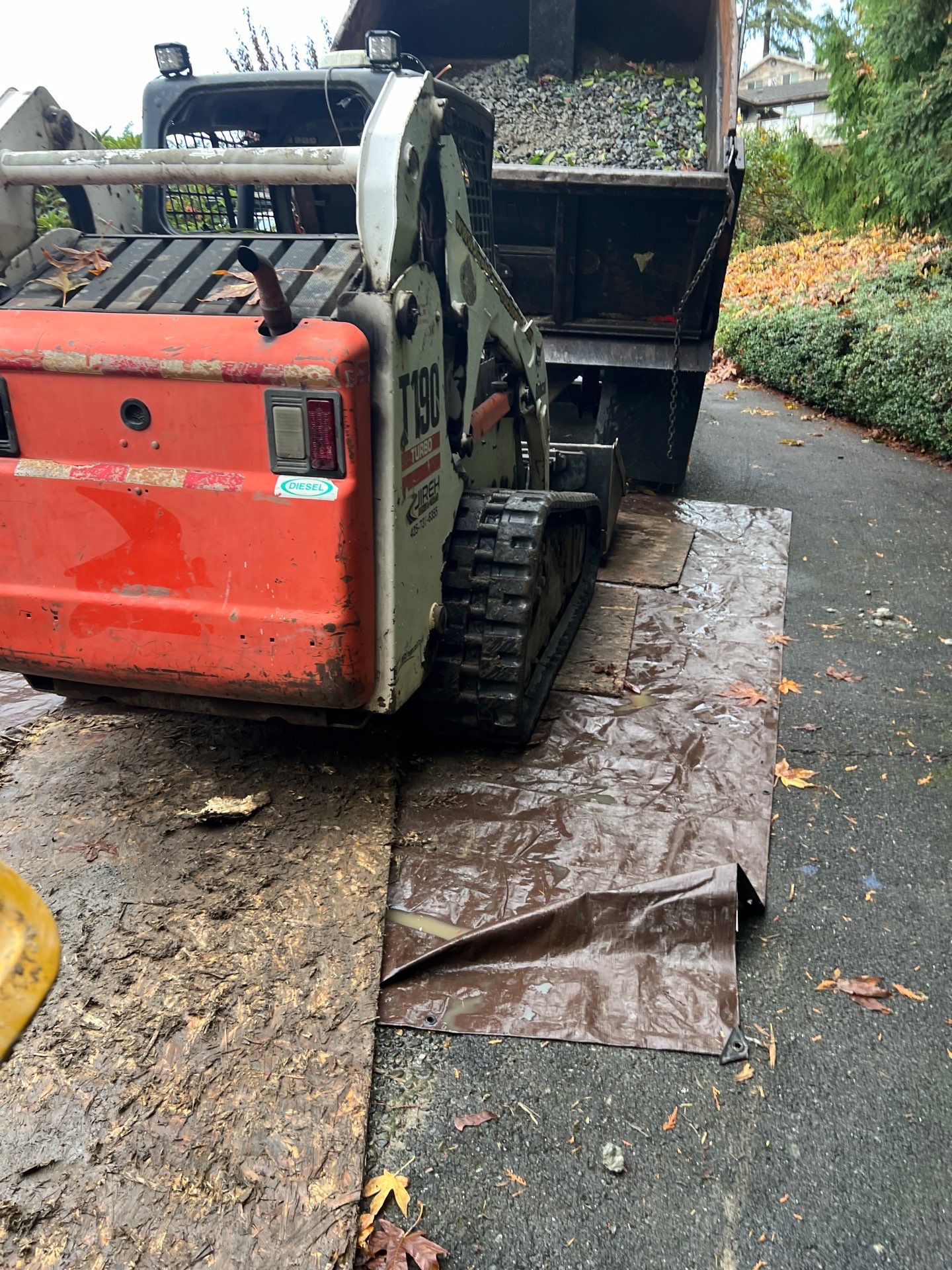 Concrete Patio Renovation | Mukilteo  by Jireh Asphalt & Concrete Inc 