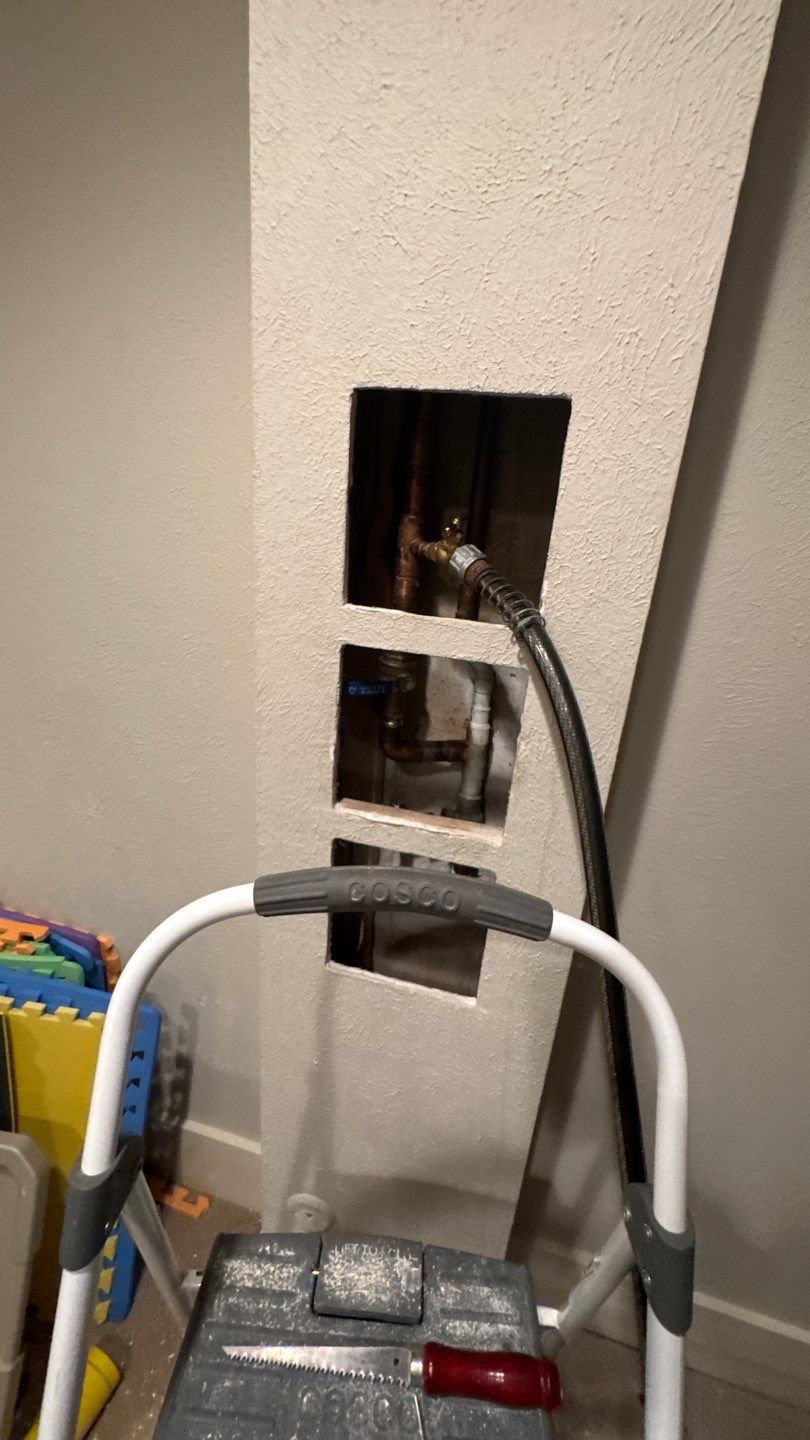 Mold Project in Englewood by Accountable Home Services