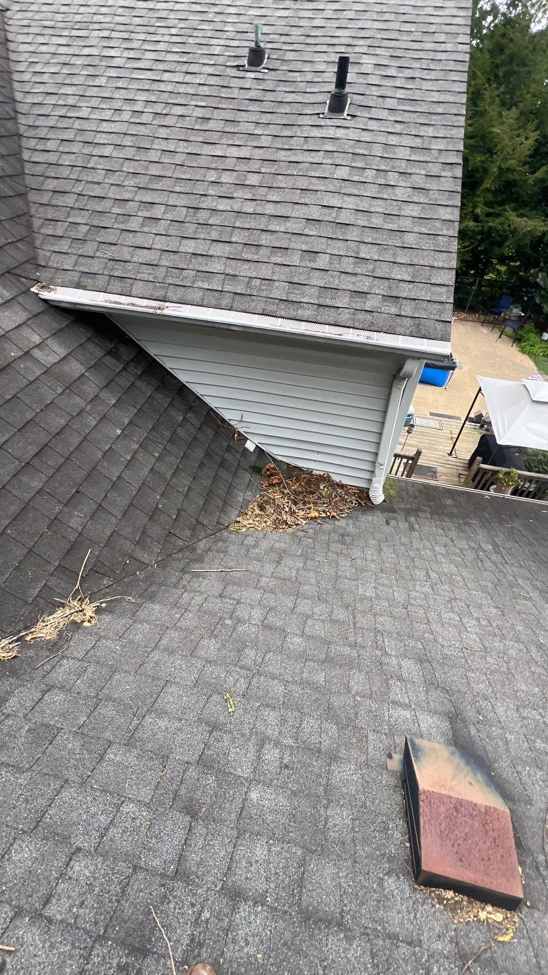 Project in Chester by Roof Maxx of Midlothian