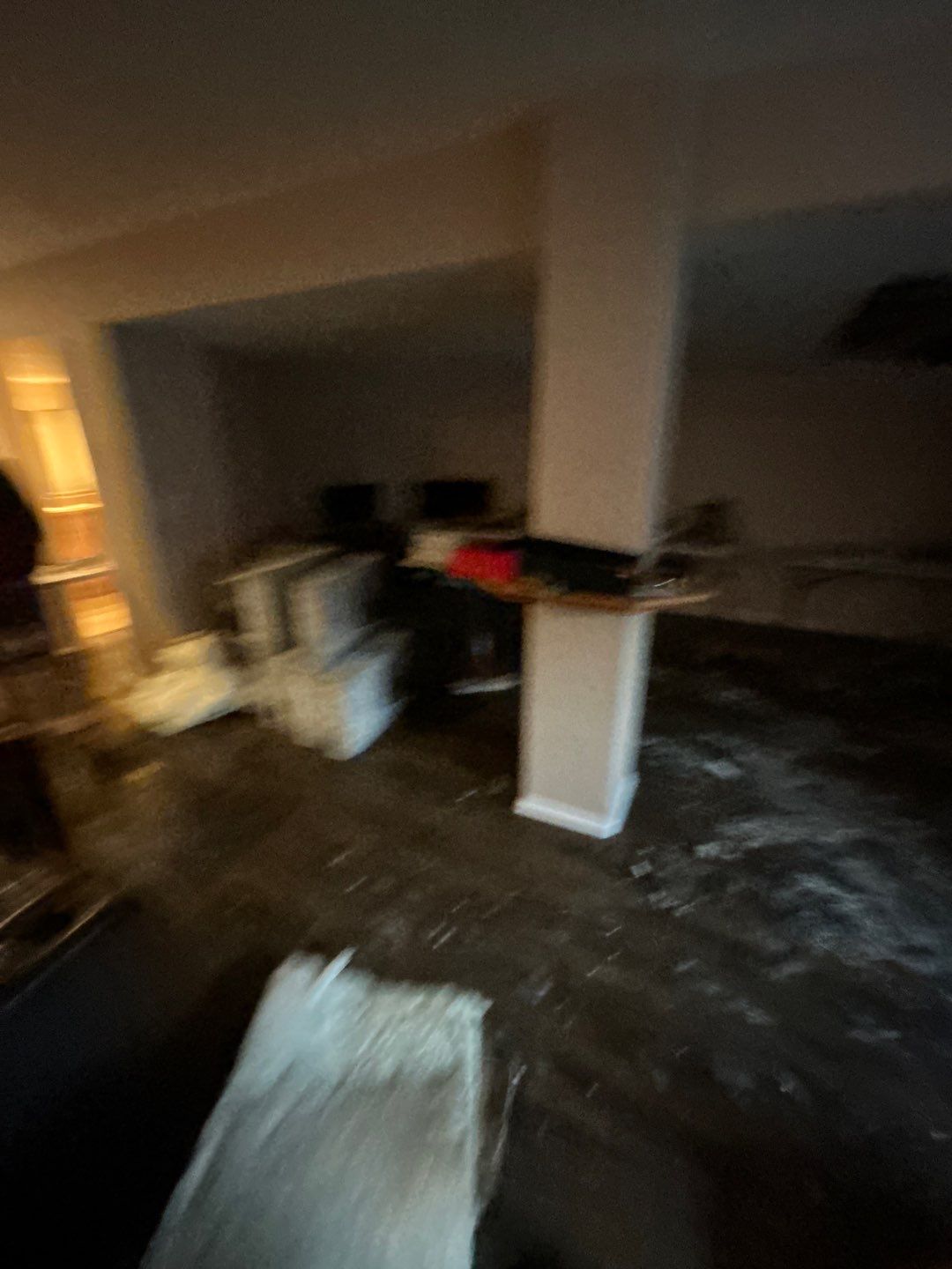 Water Damage by Accountable Home Services
