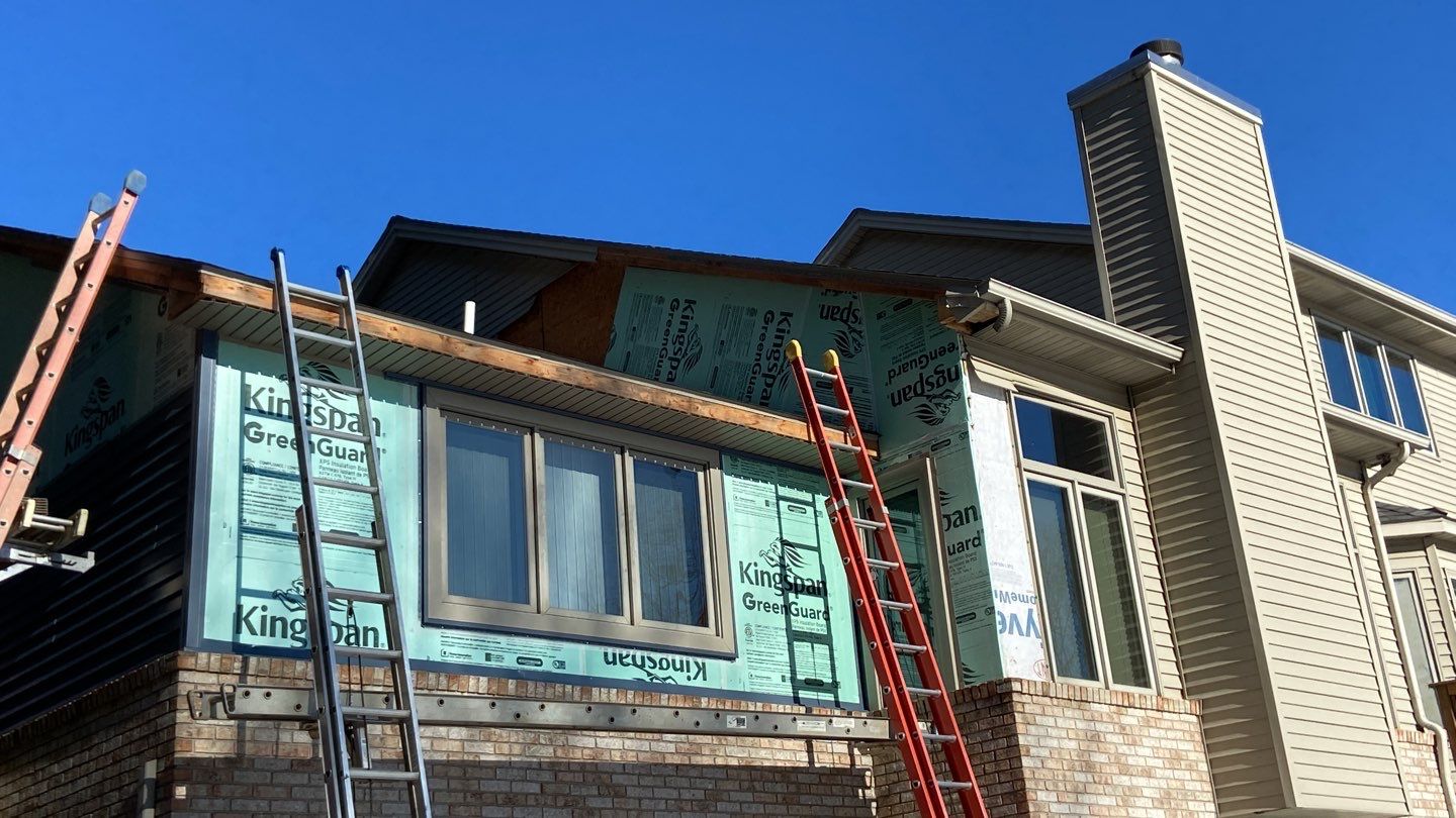 Roof Replacement using CertainTeed Landmark by 180 Contractors