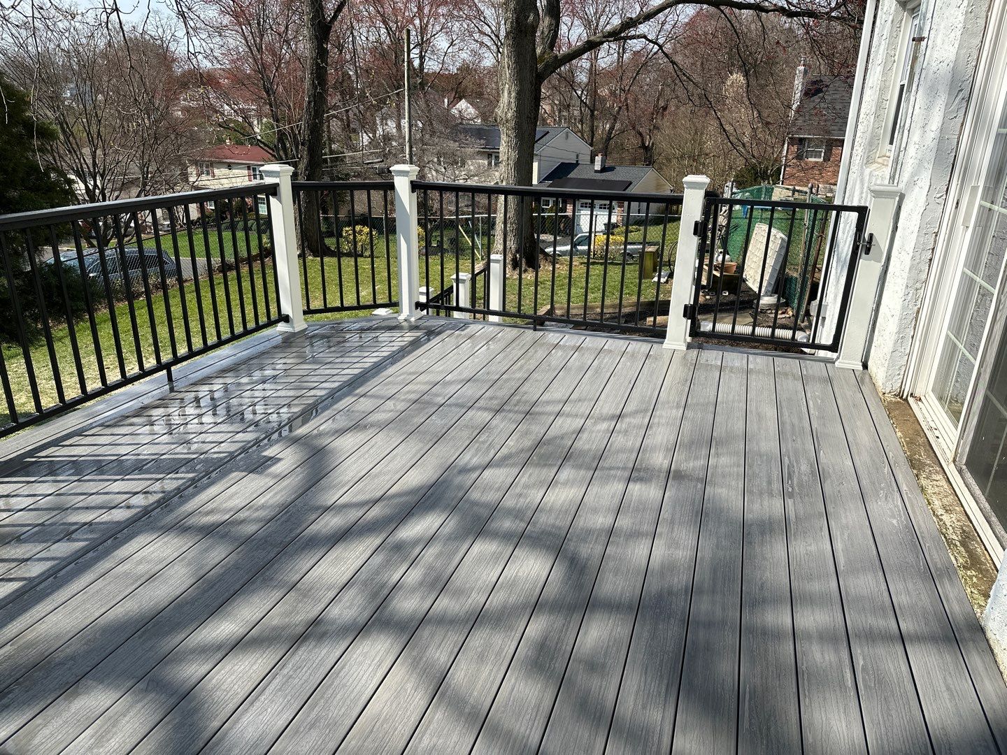 Deck Resurfacing In Langhorne, Pennsylvania by deck guardian