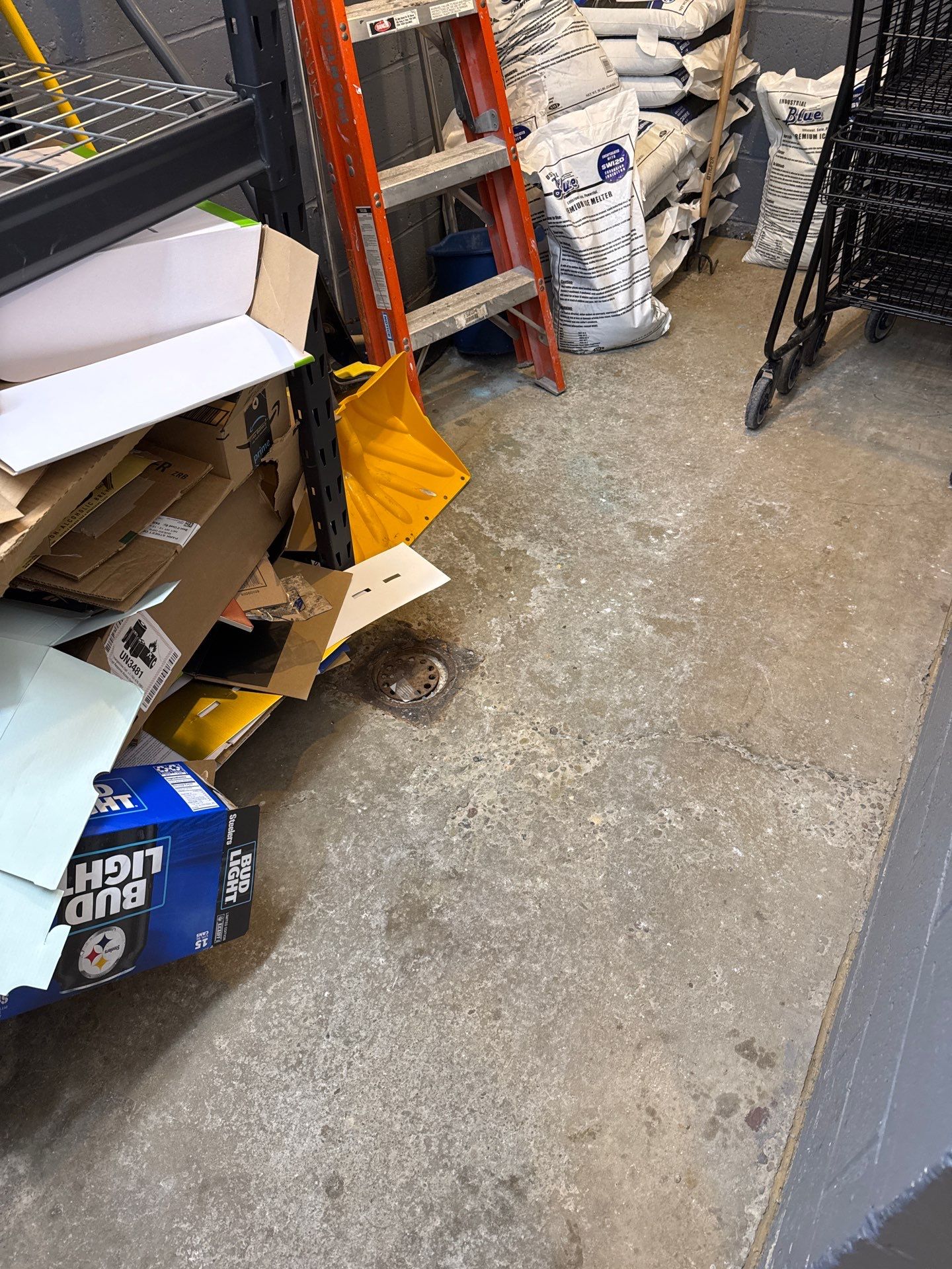 Balcony Project in Bethel Park by Floors in a Day, Inc