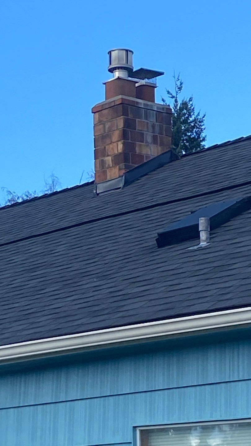 Roof Project in Seattle by Fred Meyer Roofing