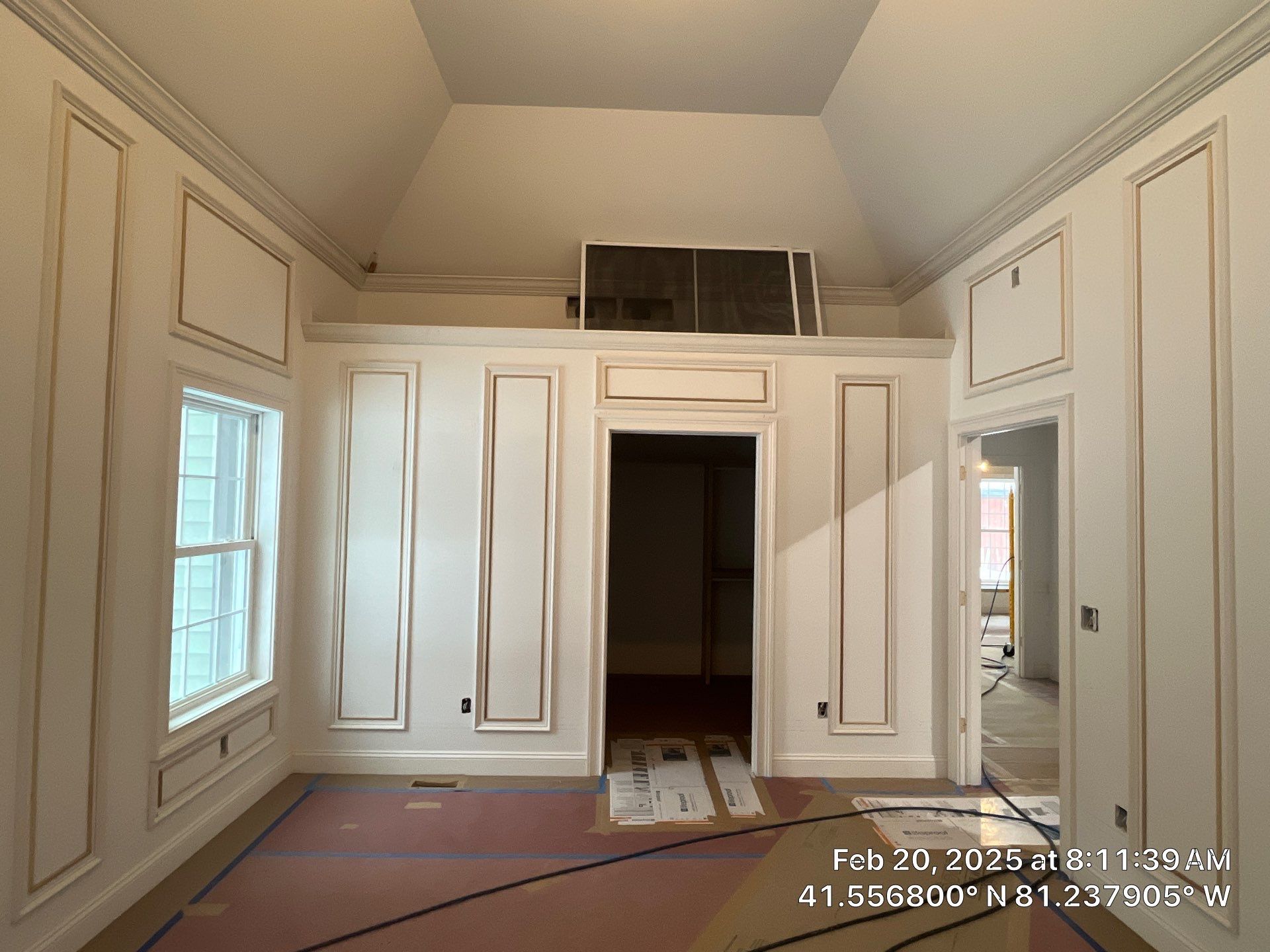 Large Addition by Hilltop Drafting & Design LLC