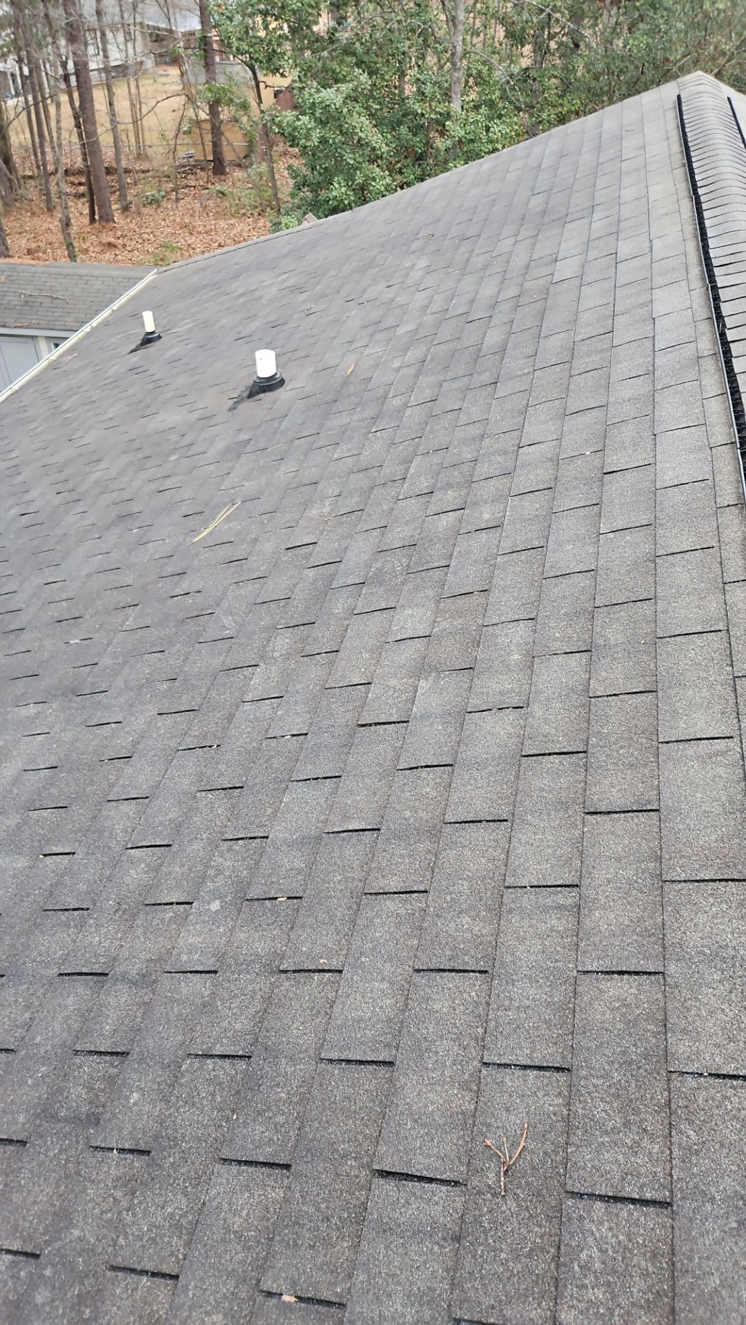 Roof Replacement in Pelham (Driftwood) by The Roofing Dudes