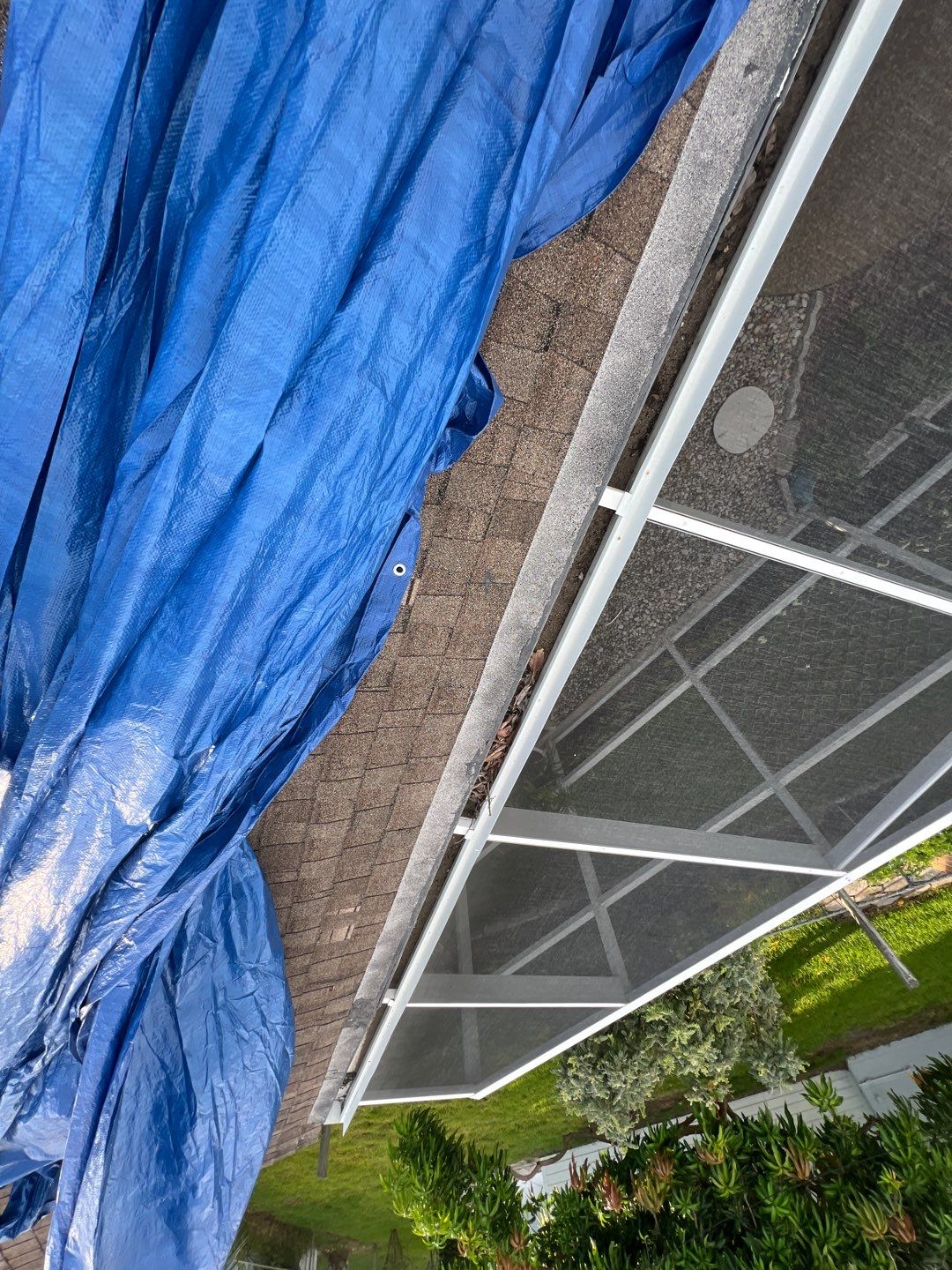 Project in St. Petersburg 33711 by Mitchell Roofing Company LLC 