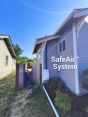 Subslab SafeAir™ System