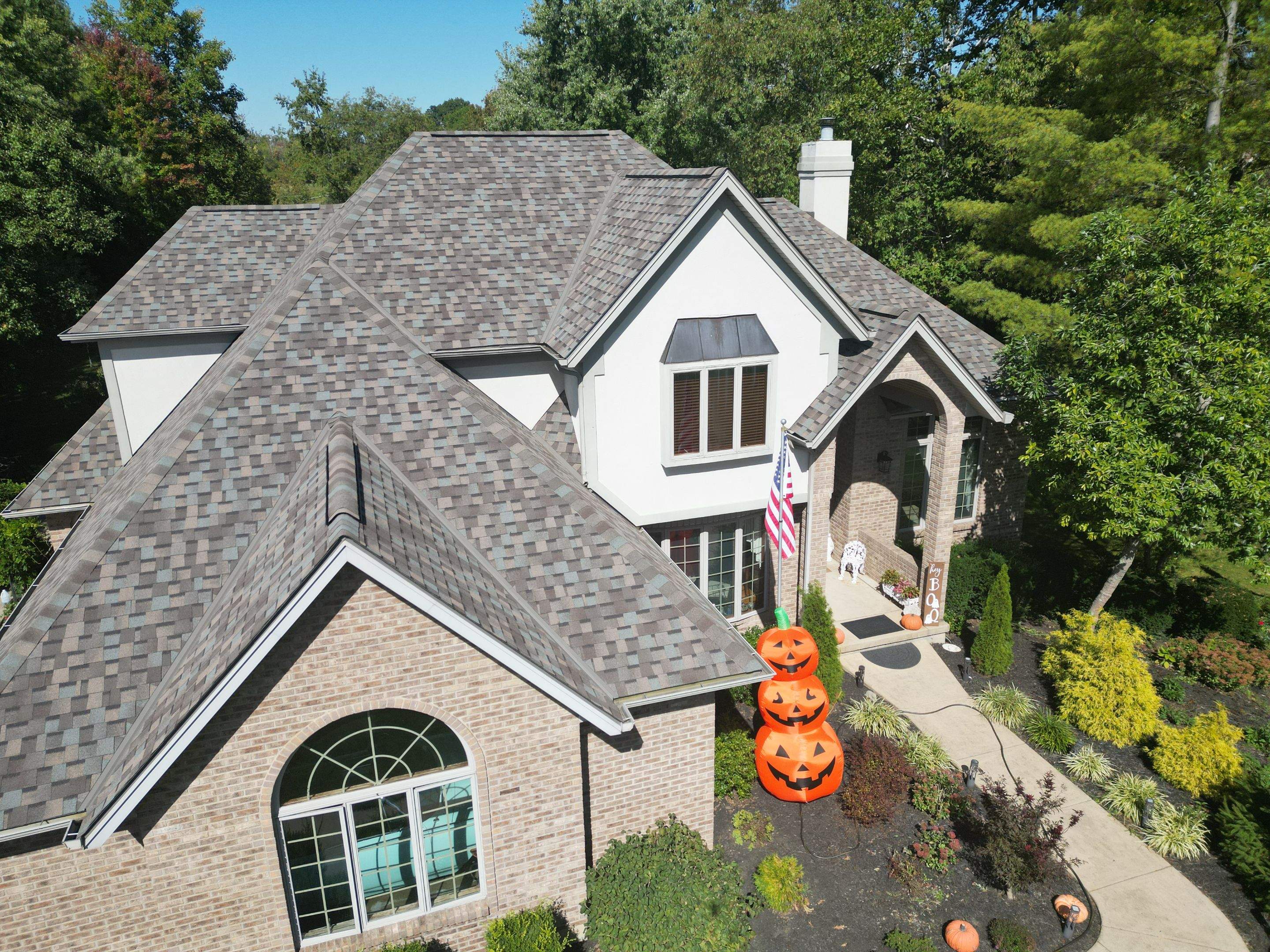 West Hamilton - Majestic Shake by Tamlin Roofing