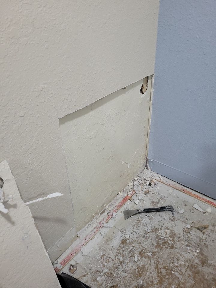 Water Damage and Mold Remediation by Accountable Home Services