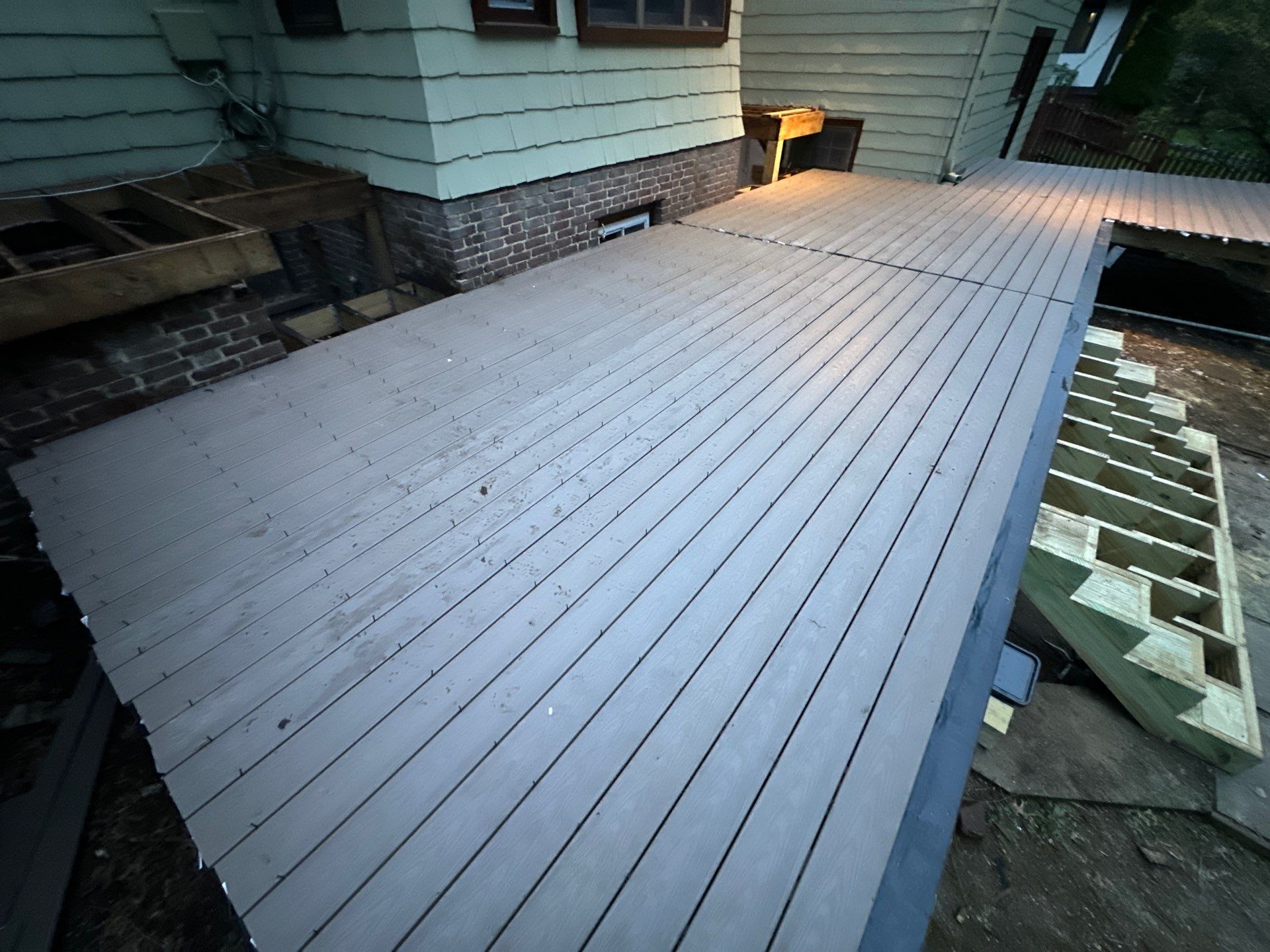 Deck Resurfacing in South Orange Village, New Jersey by deck guardian