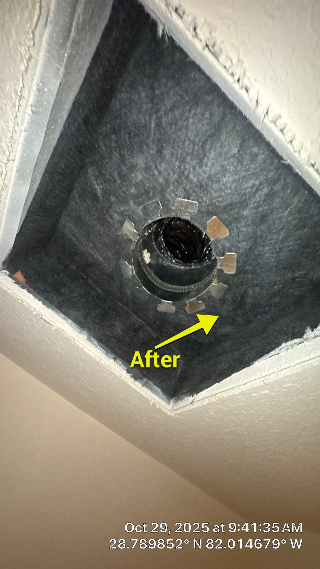 Air Duct Cleaning in The Villages by Hygienic Air, Inc