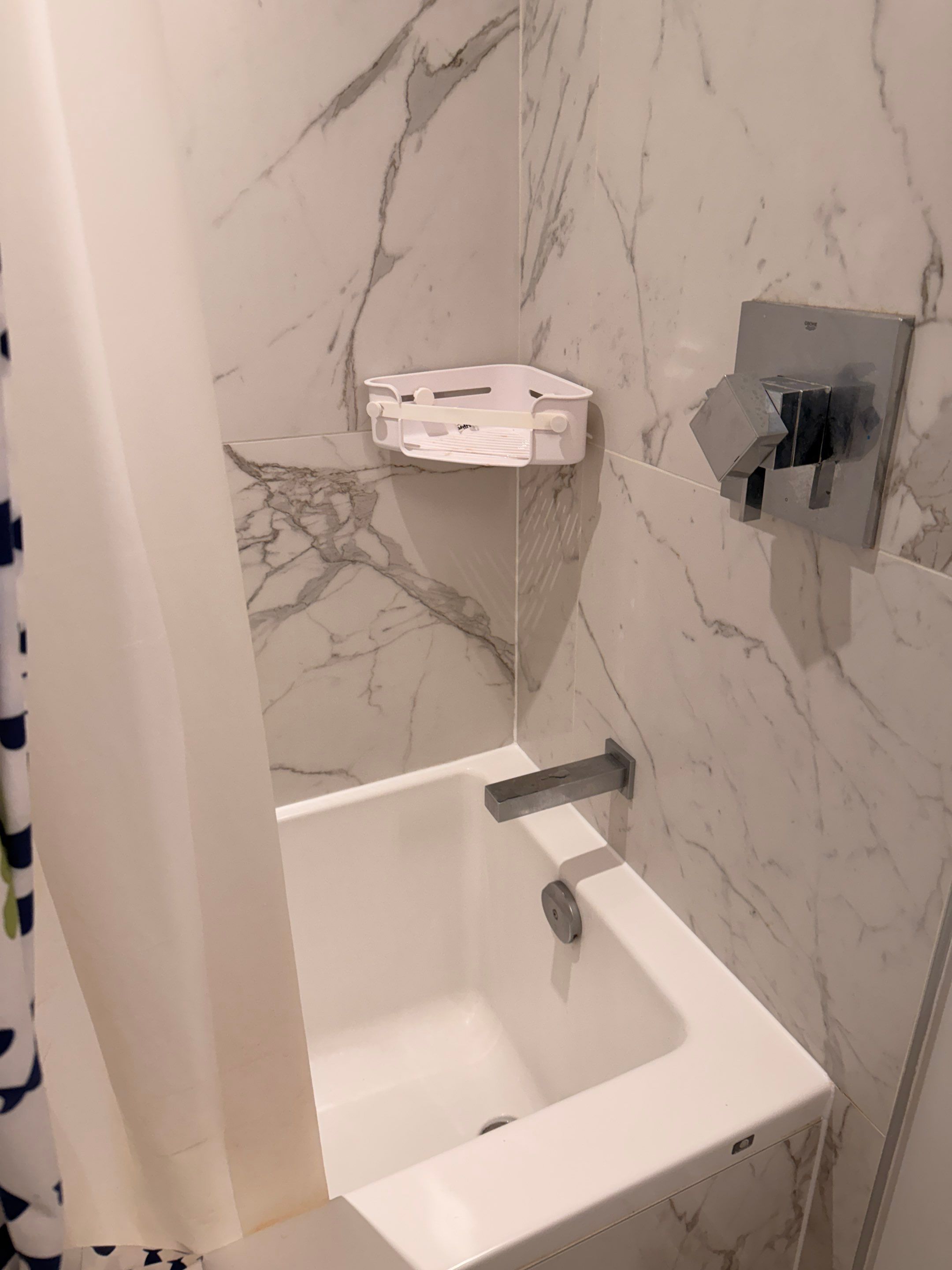 Bathroom Refresh & Mold Remediation in Tub and Shower Area by YVR Construction Group
