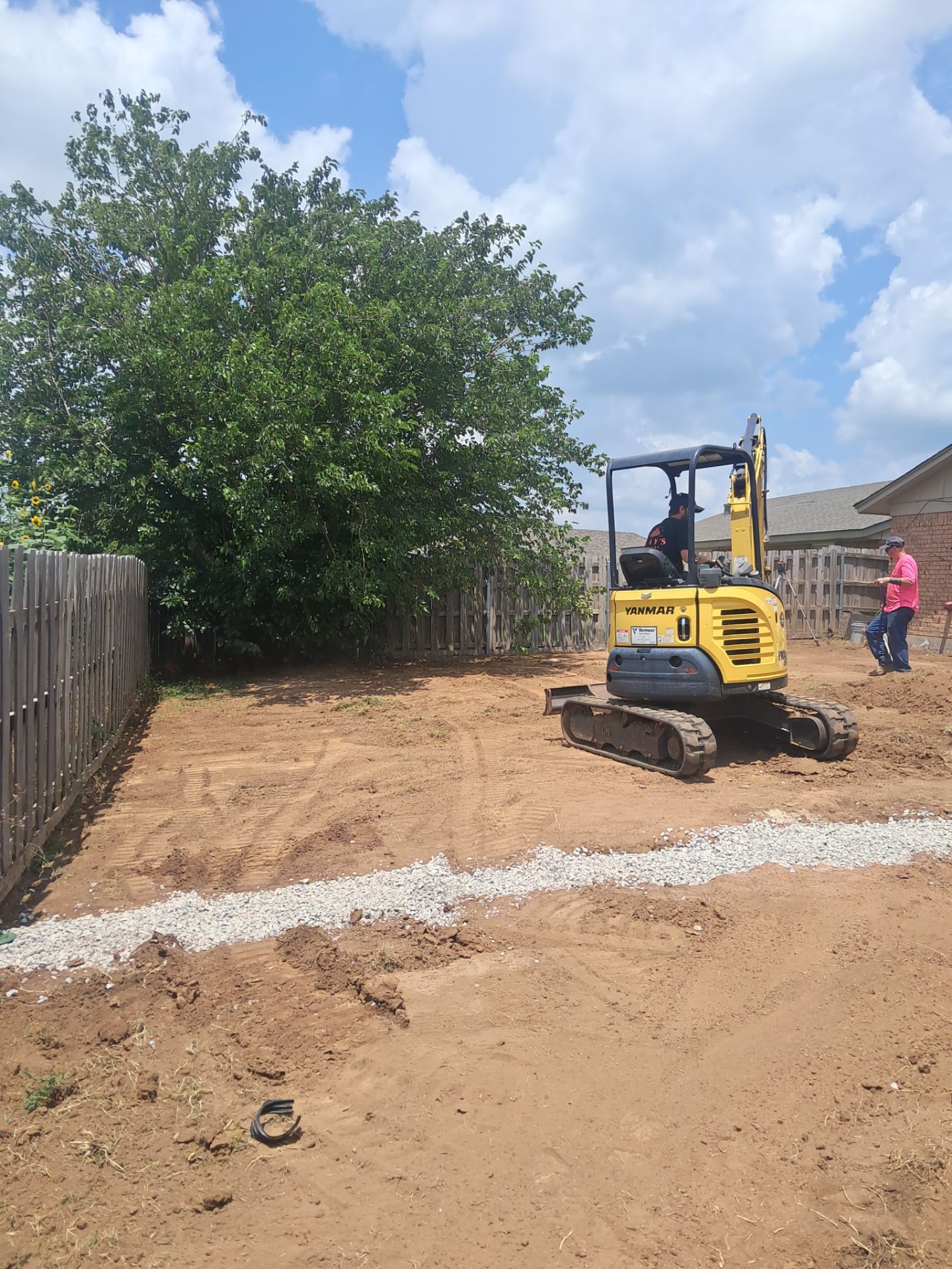 Turf Installation by Clays Services Inc