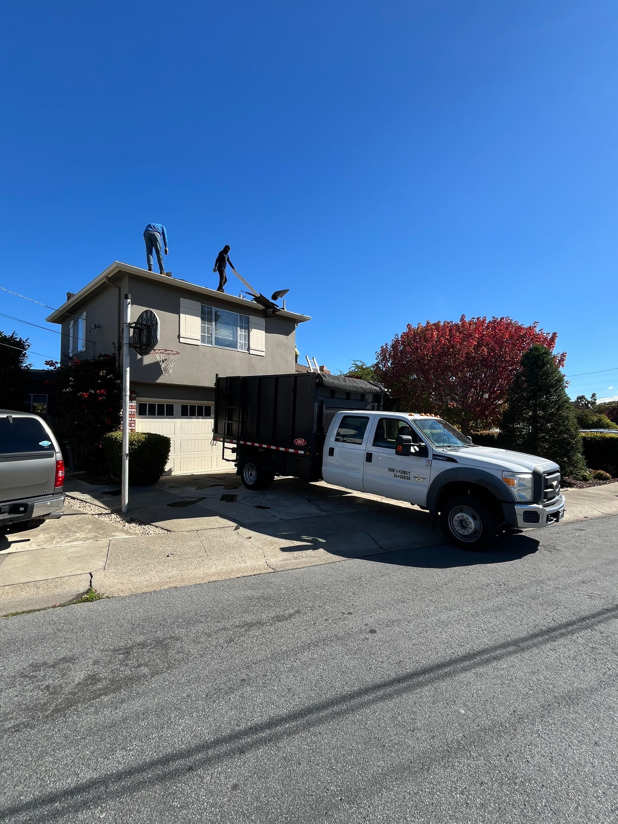Roof Replacement - Millbrae, CA 94030 by Epic Roof Replacement