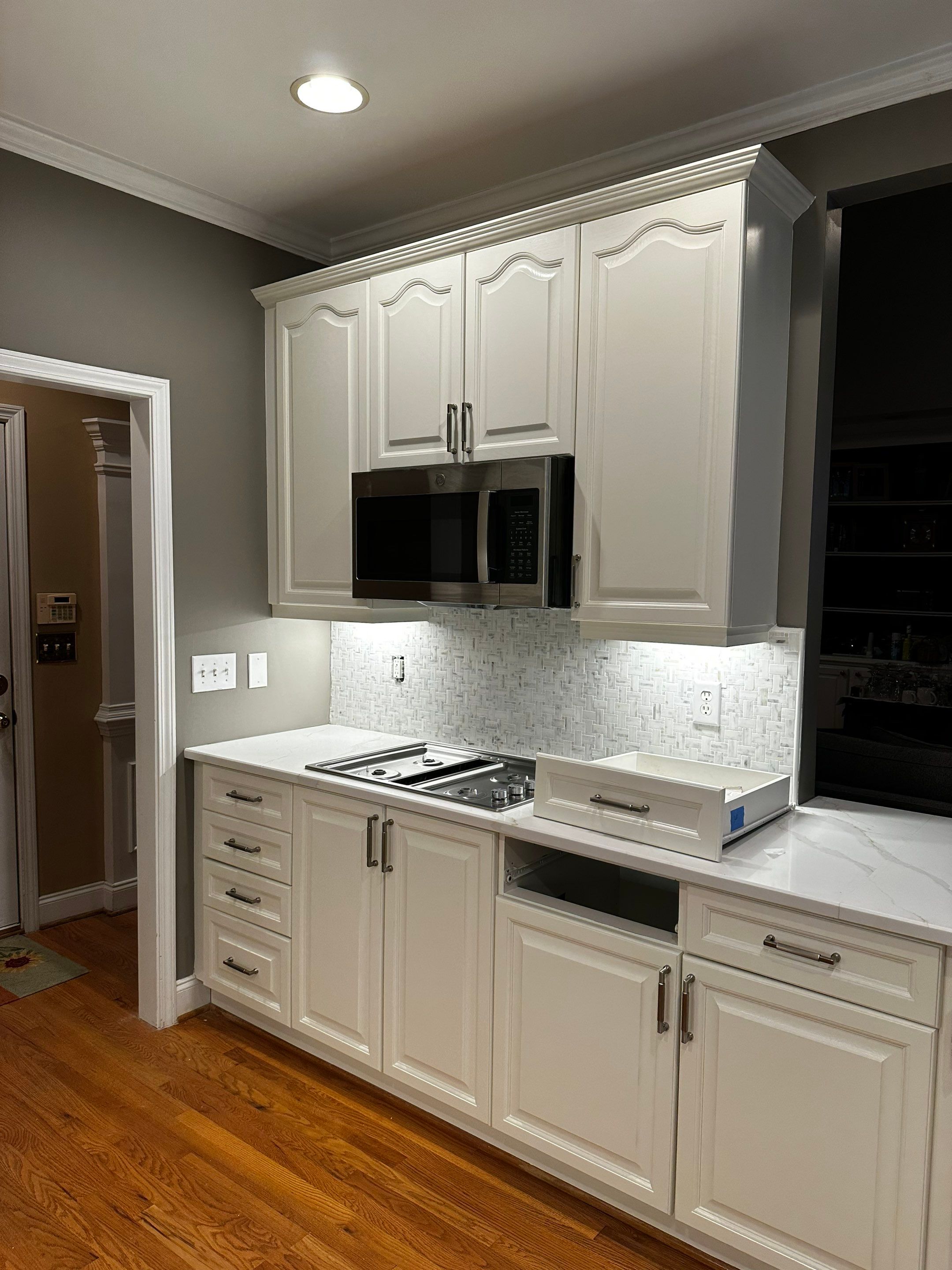 Kitchen Refresh Project in Atlanta by Atlanta Design Group