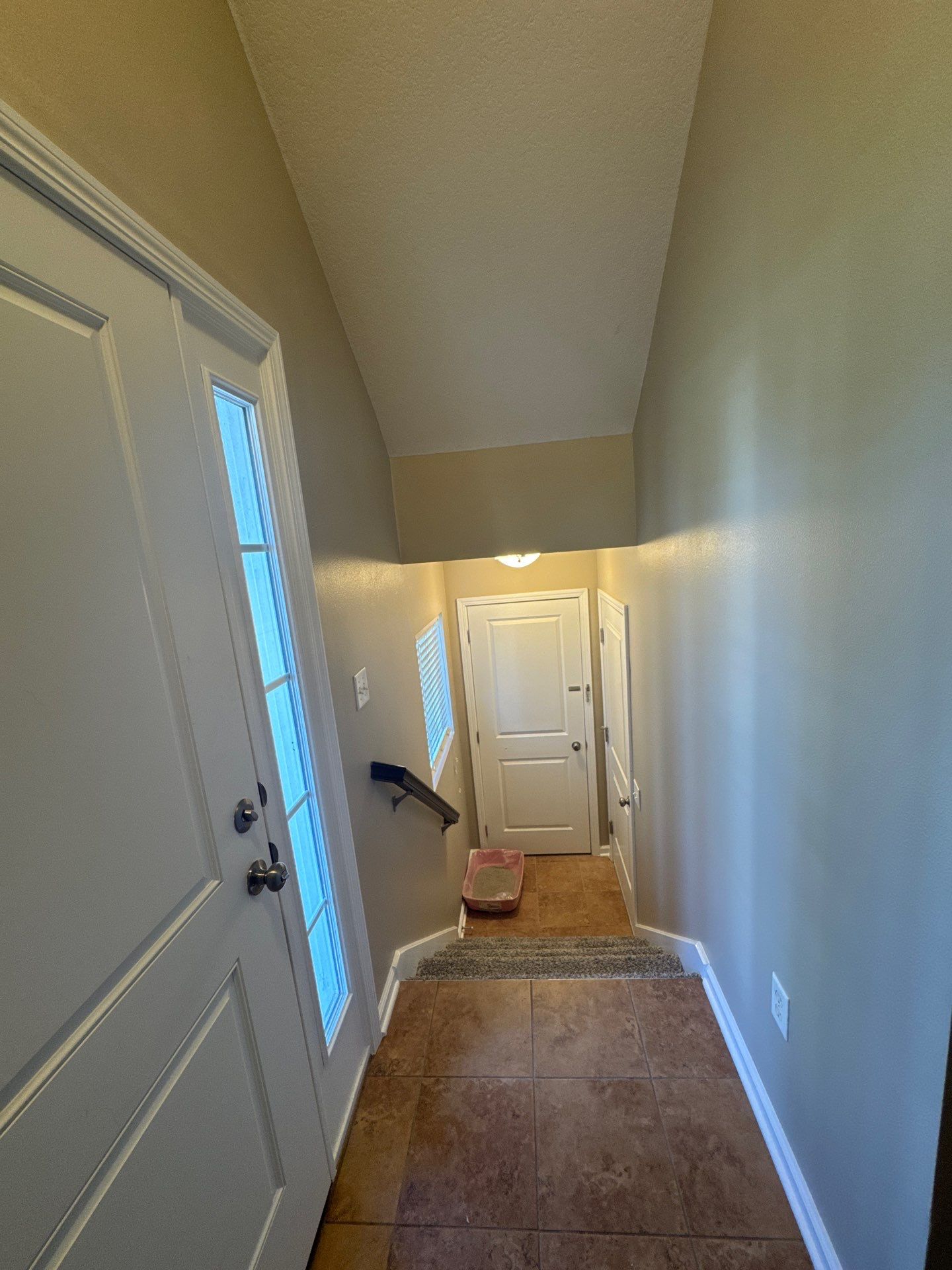 Project in Des Moines by Midwest Paint LLC
