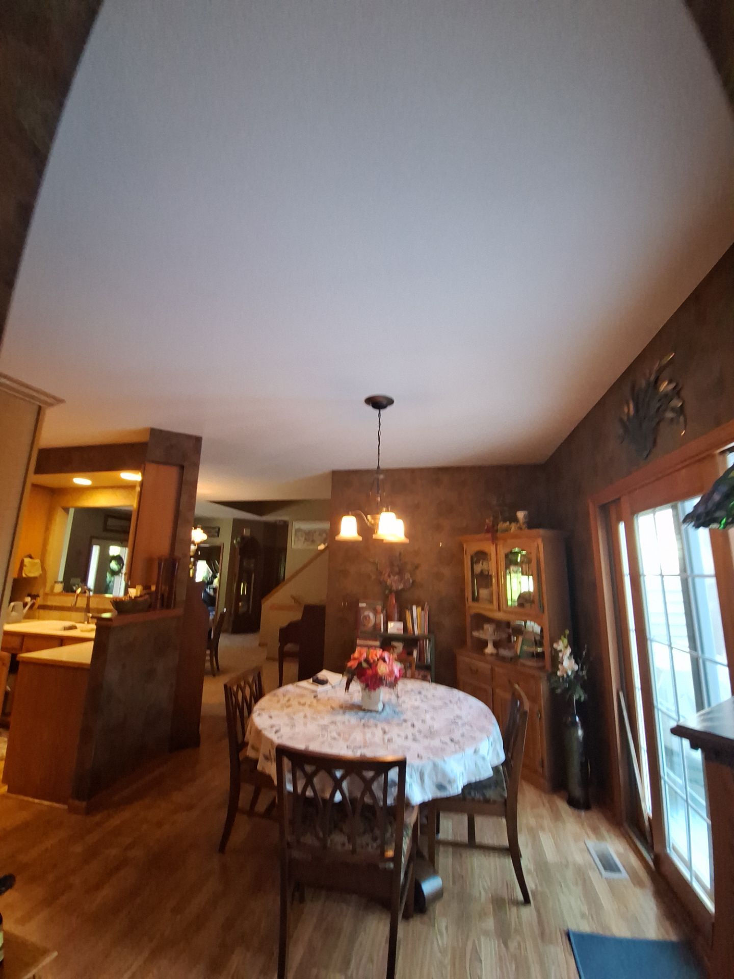 Interior Painting and Drywall Surface Repairs in Whitehall by Gordon Painting