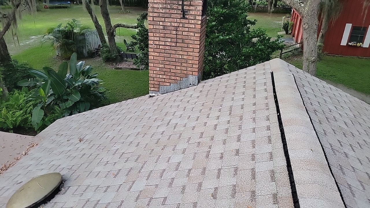 Shingle Reroof Replacement Deland FL by Pinnacle Roofing Group