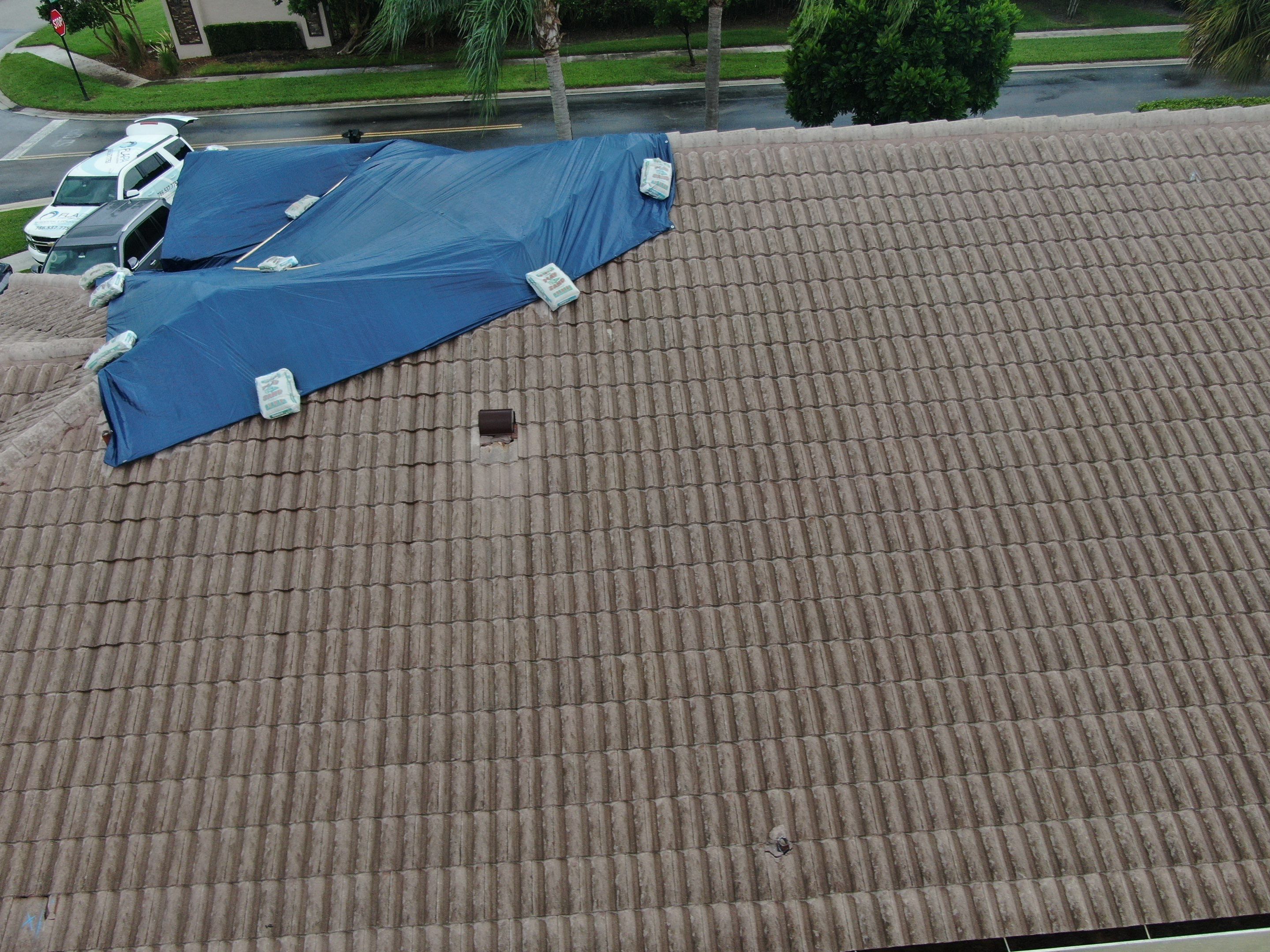Water Damage Claim in Boca Raton by FLAPA & KeyStone