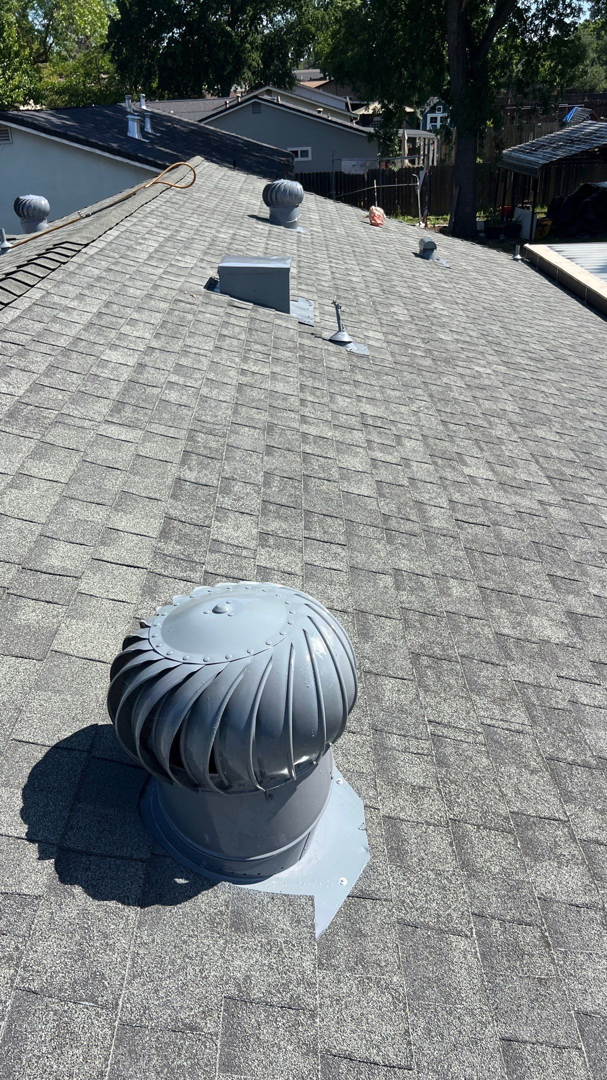 Roof Rejuvenation using Roof Maxx Treatment by Roof Maxx of Folsom