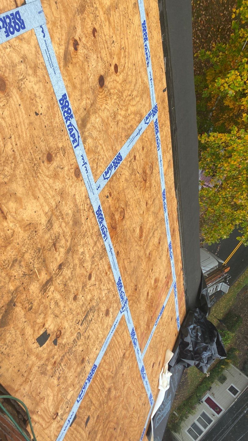 Siding Repair using Certainteed Cedar Impressions by A Plus Exterior