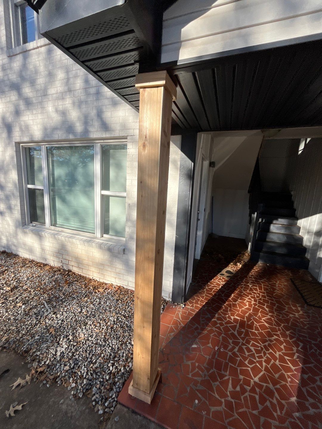 Exterior Redesign by RJ's Reliable Construction