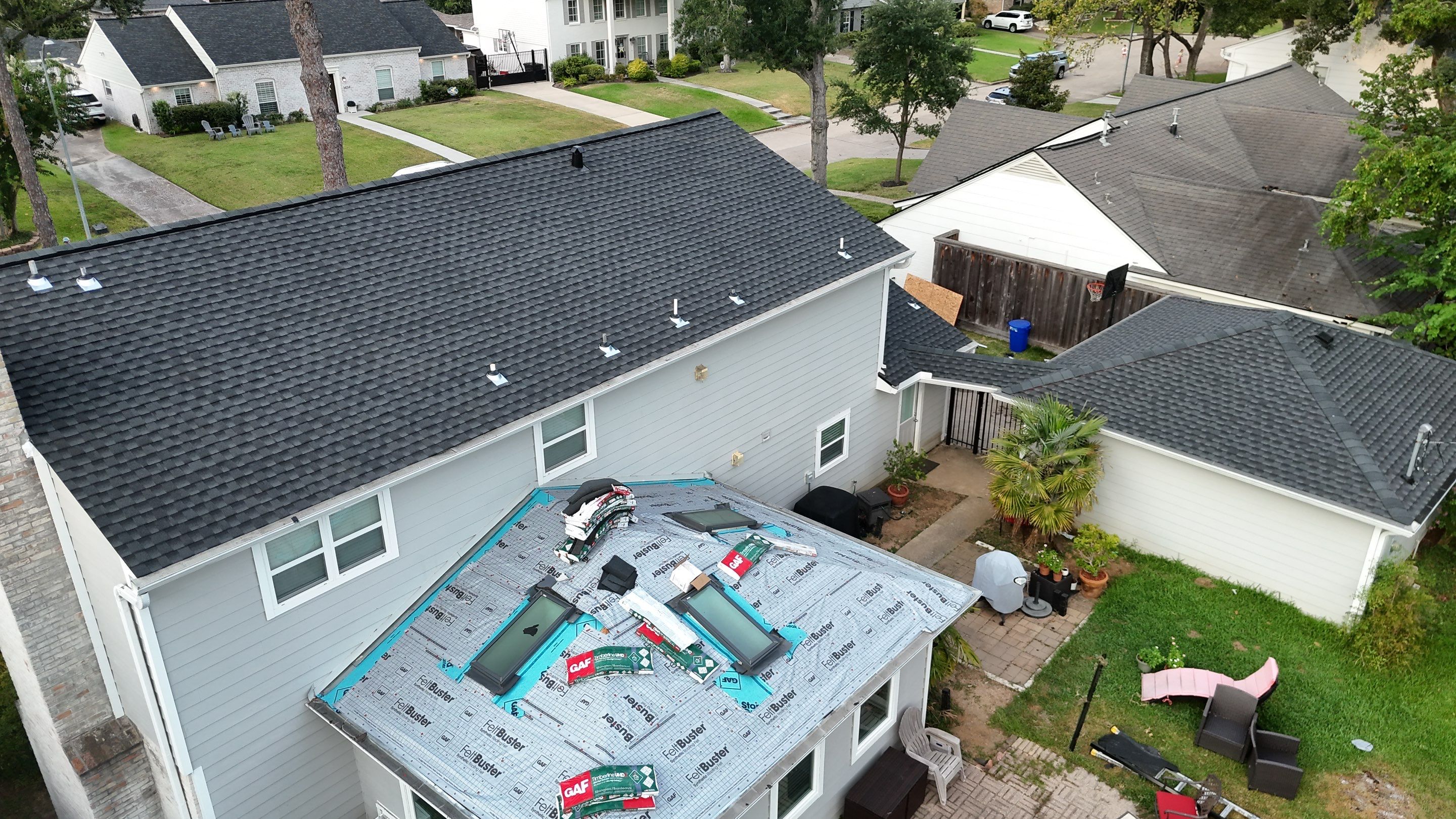 Roof Replacement in Houston, TX by Onit Roofing LLC
