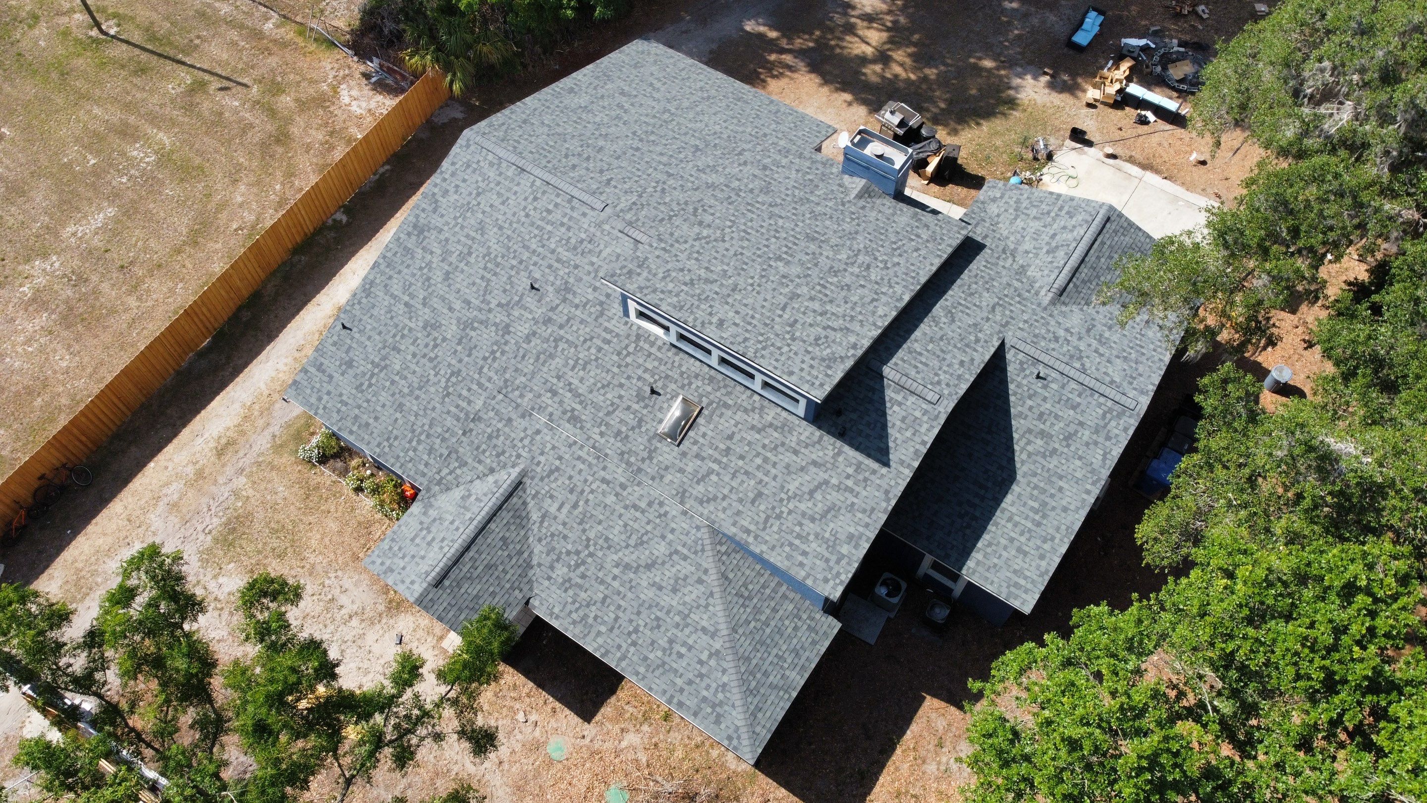 Roof Replacement in Plant City, FL. by Steadfast Roofing 