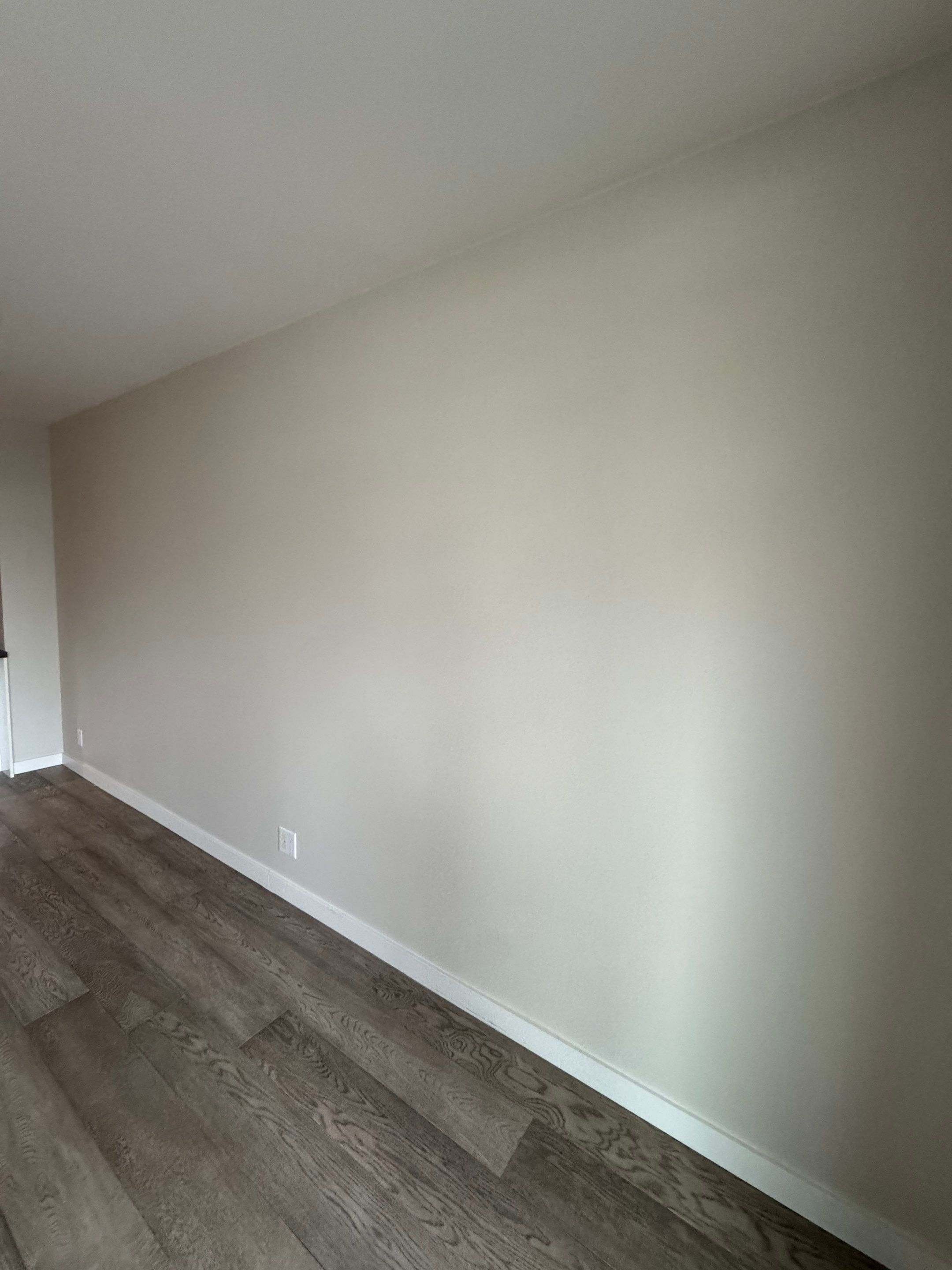 Drywall Repair - Tenant Move-out by YVR Construction Group
