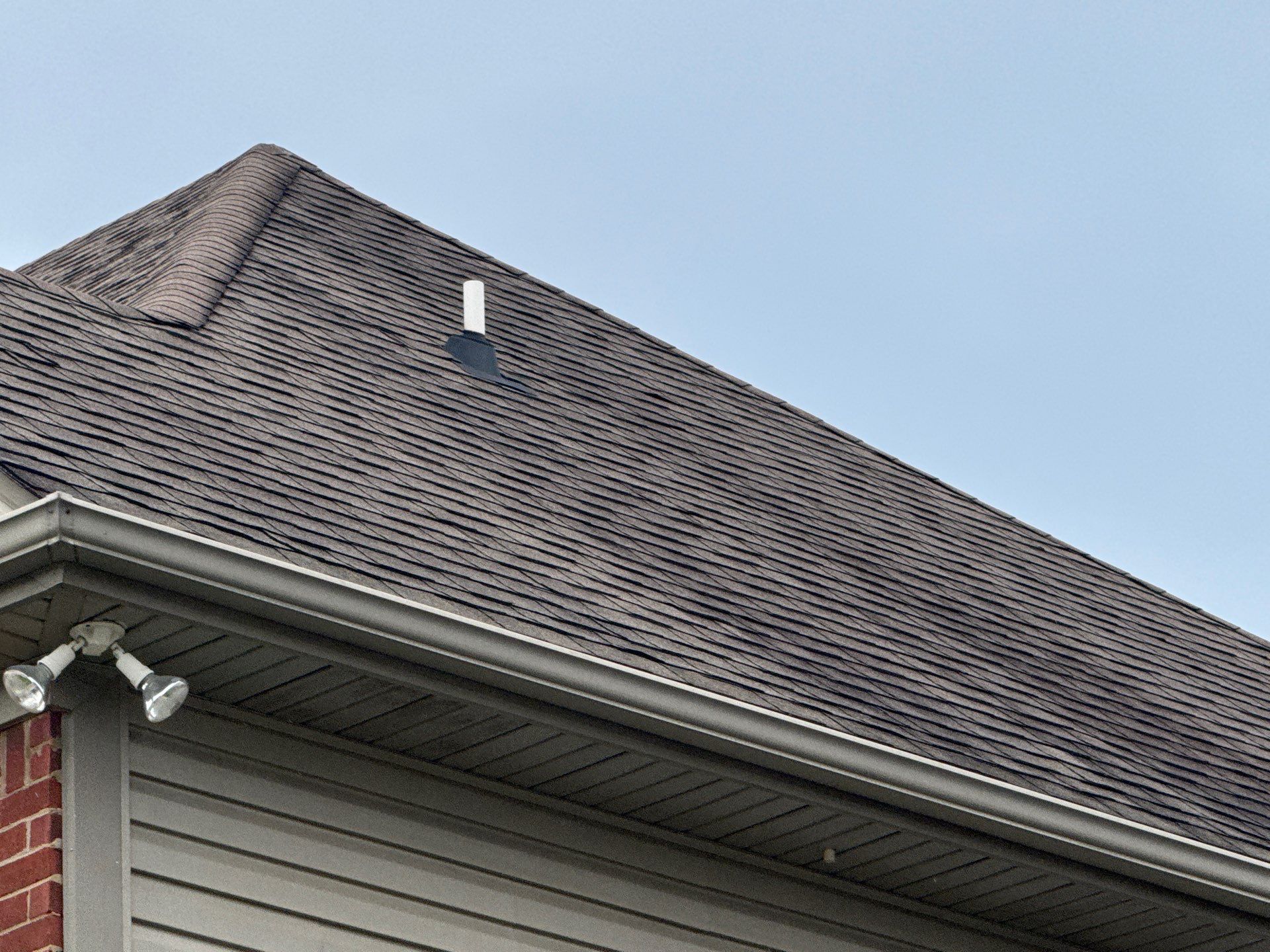 Shingle Replacement in Helena (Weathered Wood) by The Roofing Dudes
