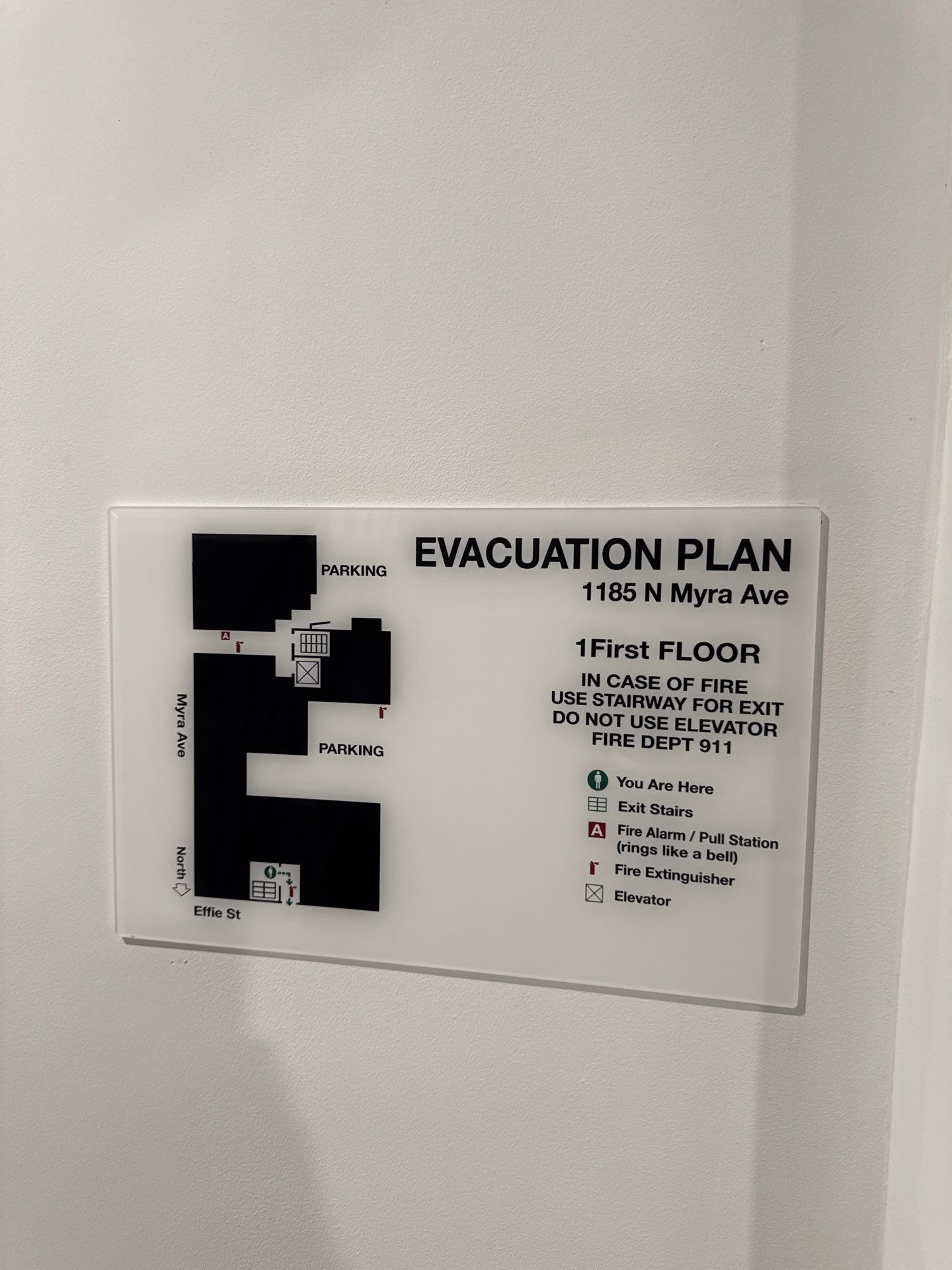 Project in Los Angeles by Golden State Signs