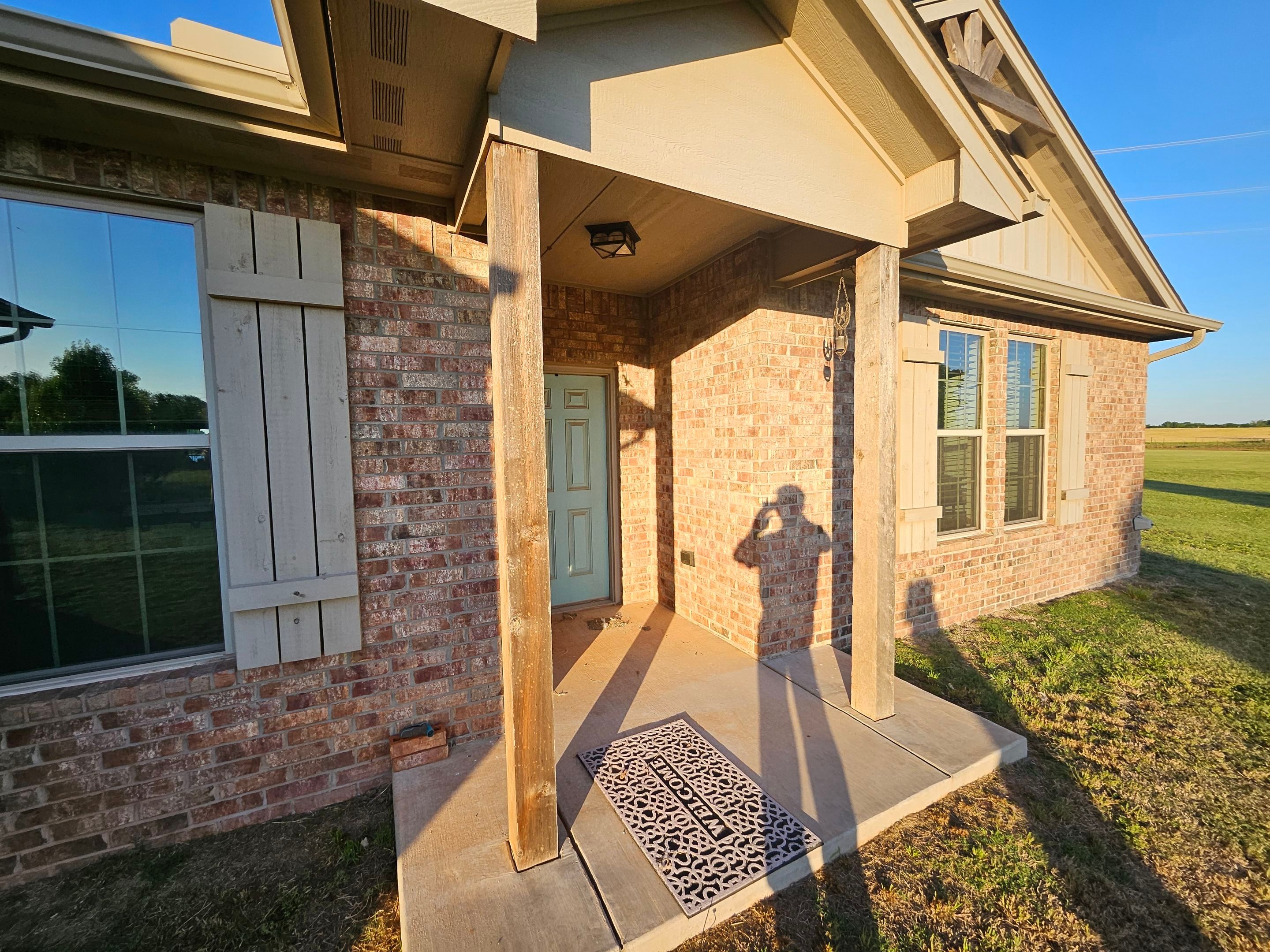 Residential Shingle Roof Replacement and Workshop Roofing in El Reno by Z Construction & Roofing, LLC