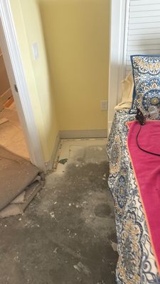 Flood Damage Cleanup — Bonita Springs, FL