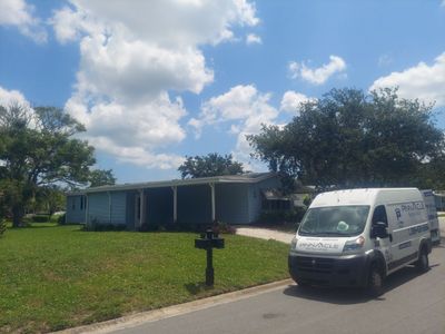Shingle Reroof Replacement Ormond Beach FL
