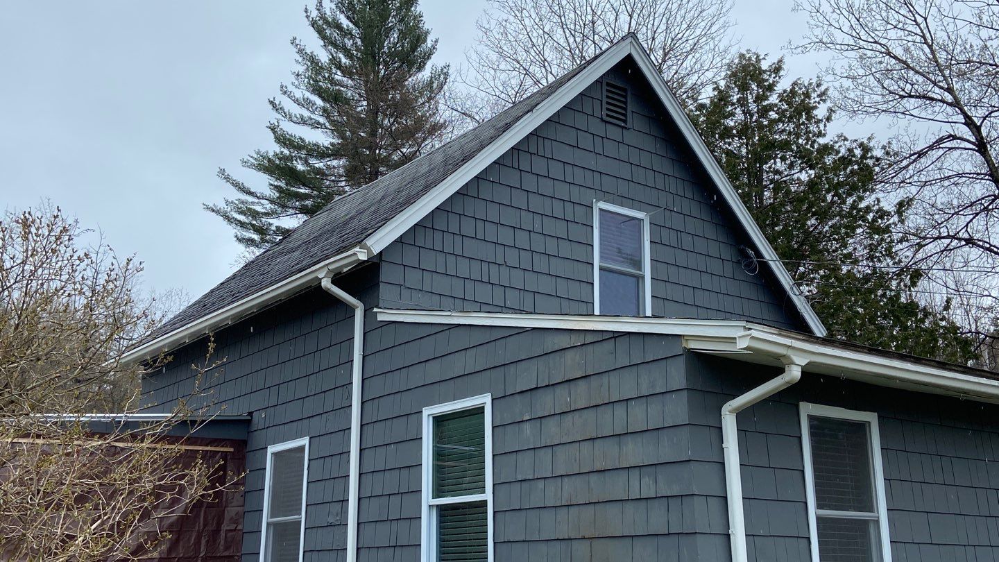 Residential Roofing Installation using GAF Timberline HDZ by Sensible Home Solutions