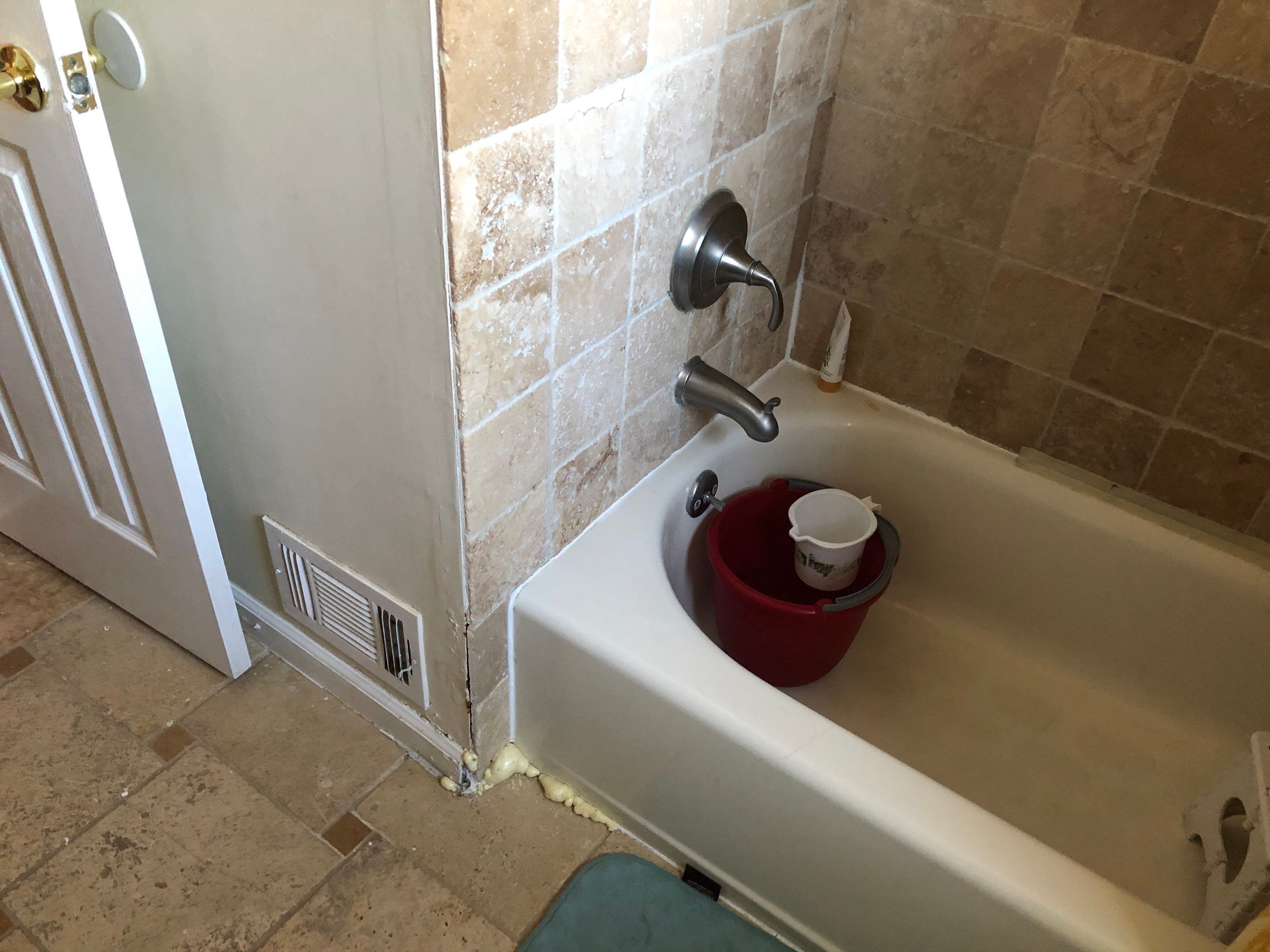 Bathroom Remodel using Tile by Home Concepts Construction