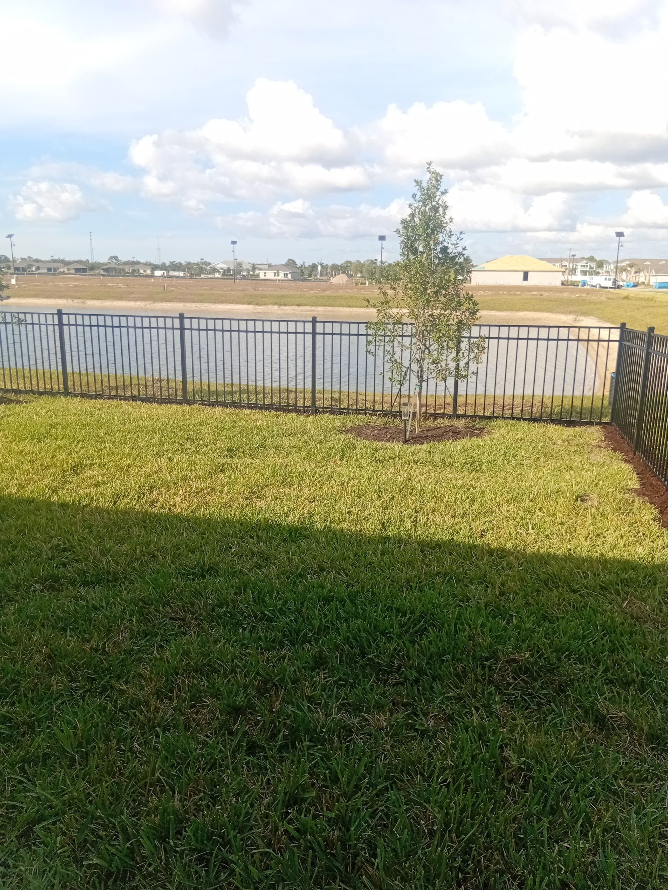 Aluminum Fence in West Port by True Fence LLC