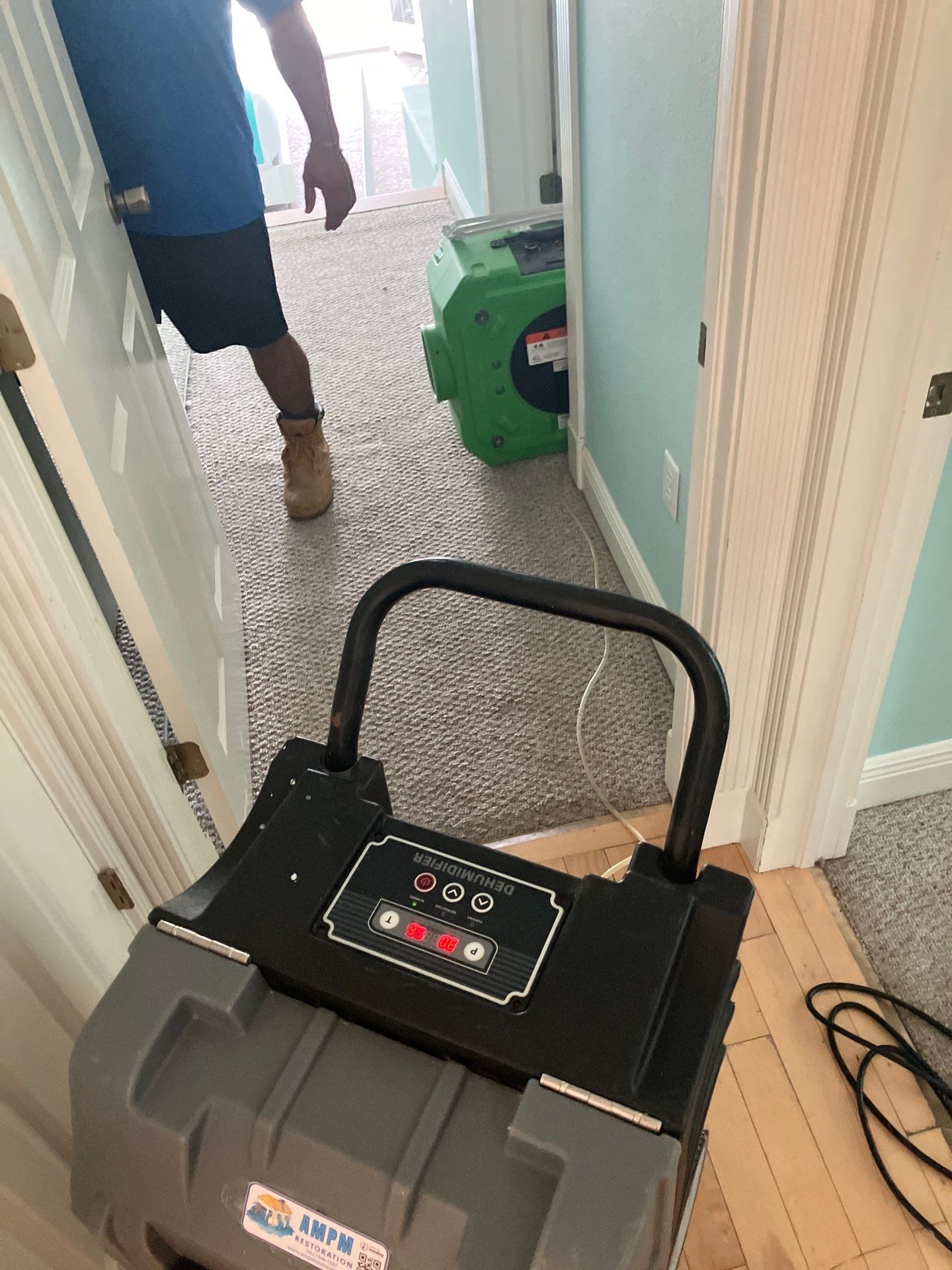 Holmes Beach AC Mold Deep Cleaning by Ampm Restoration Services 