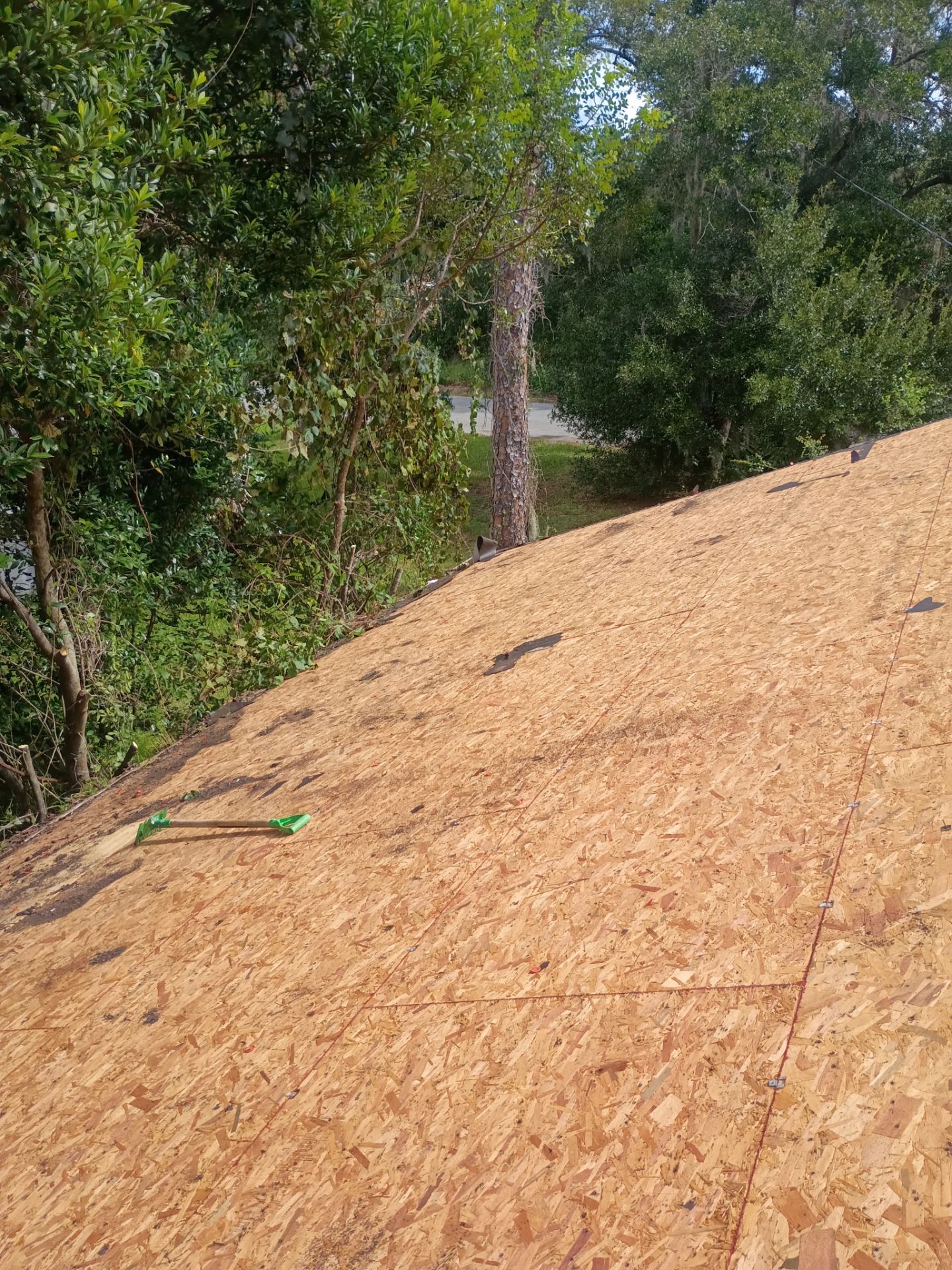 New Smyrna Beach Residential Roof Replacement Using Tamko Titan Shingles by Pinnacle Roofing Group