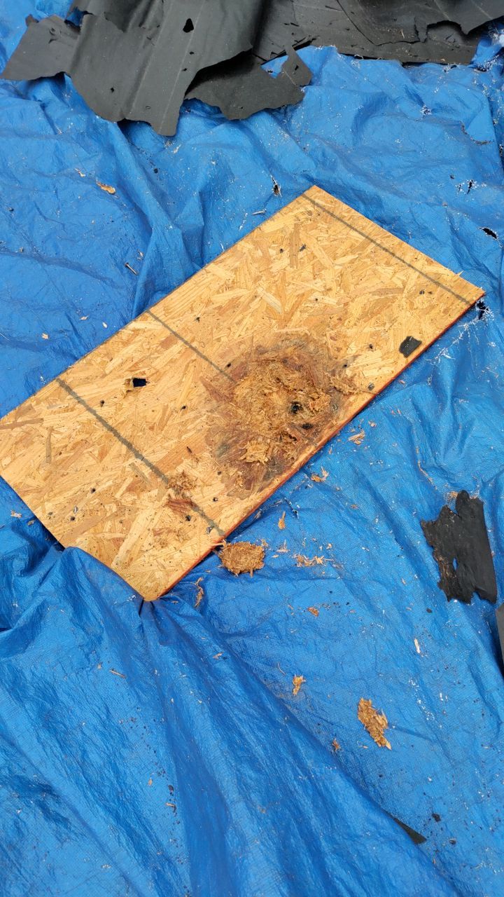 Duration TruDef Quarry Gray Residential Roofing Installation by Inspector Roofing and Restoration