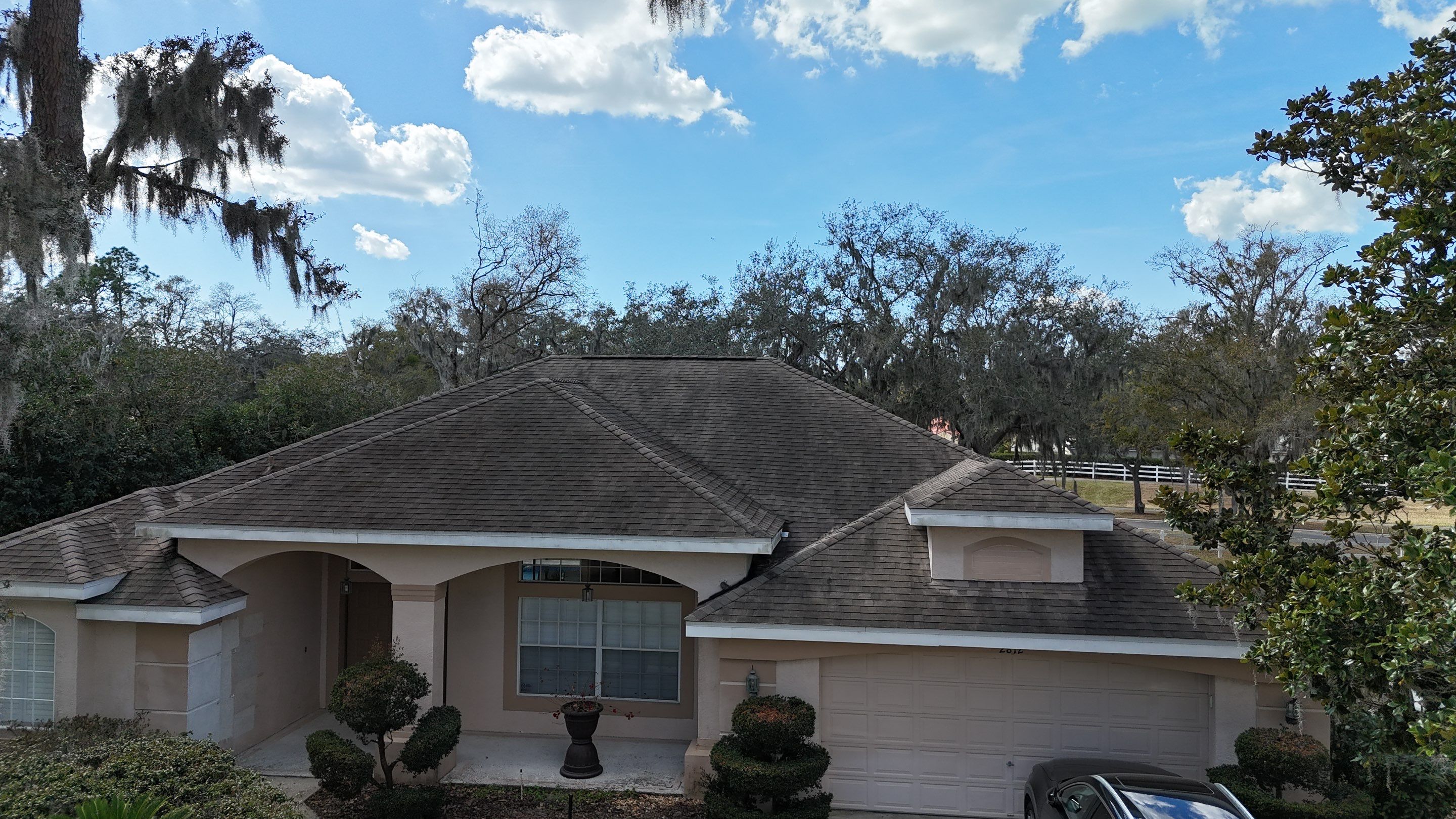 Roof Replacement in Plant City, FL by Shingle Masters Roofing