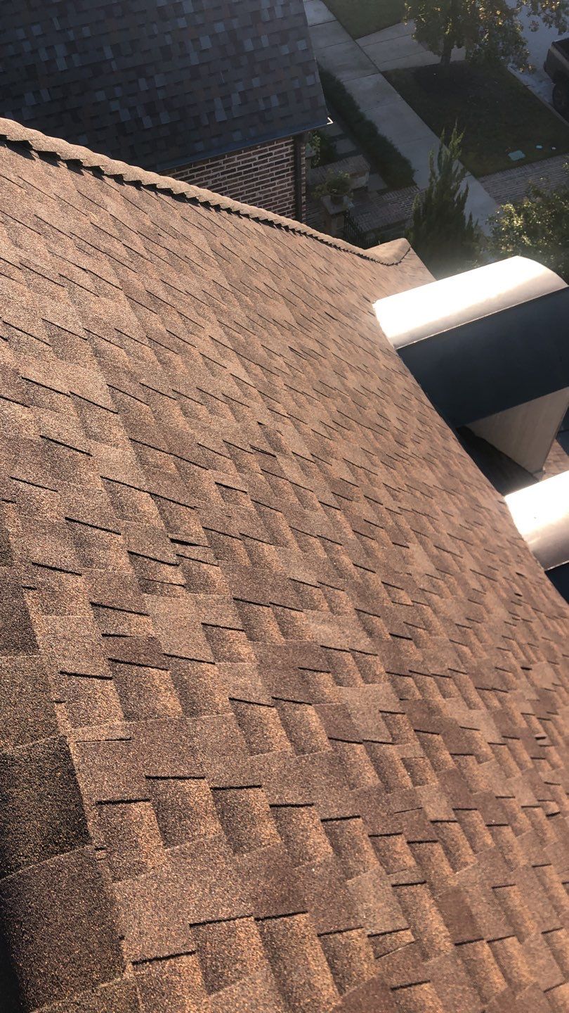 Residential Roof Replacement using GAF shingles by Elite Roofing LLC