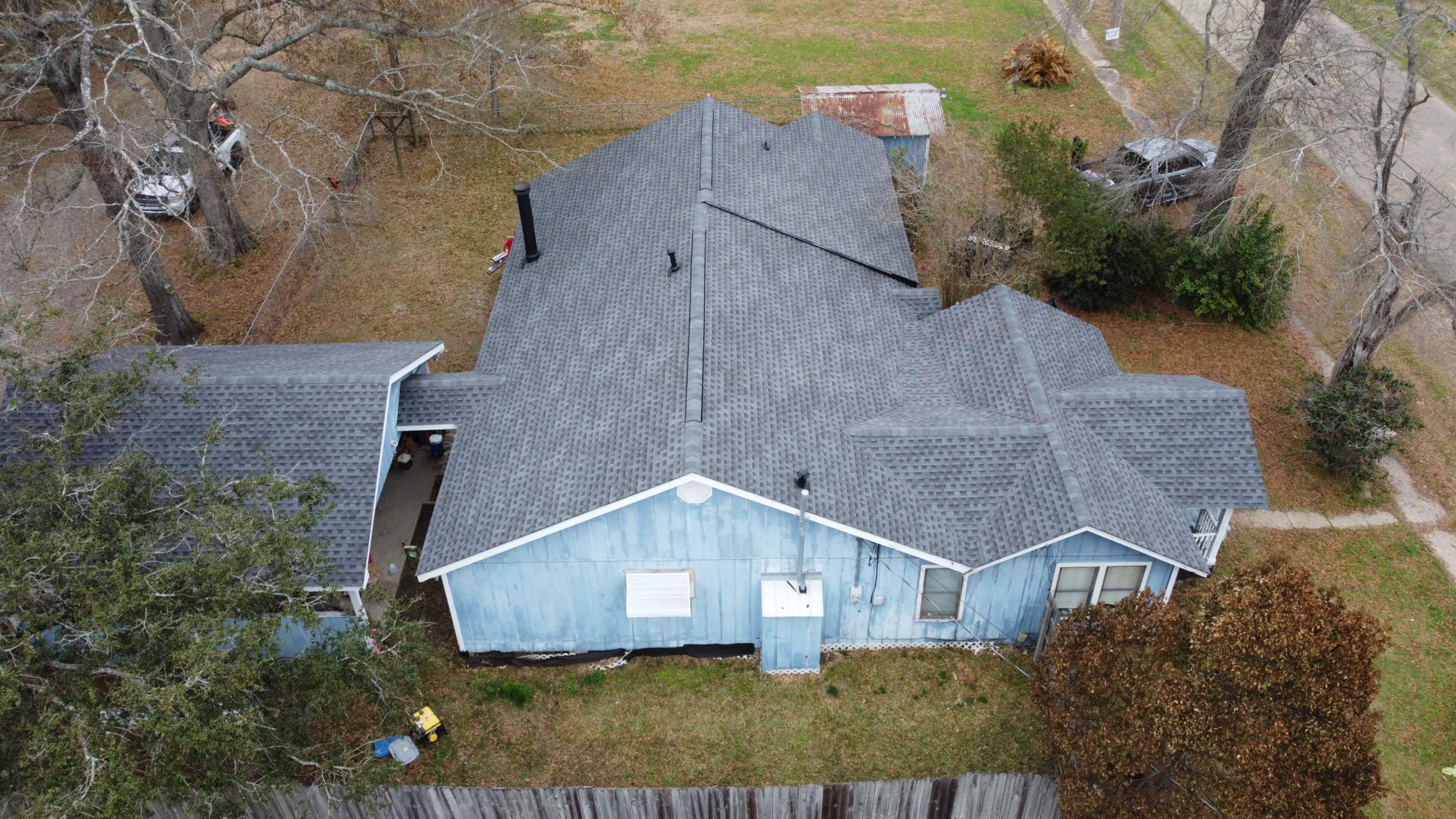 Roof Replacement in Amite by HDS Contractors